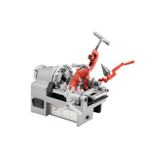 RIDGID 61142 - RIDGID Máquina Roscadora 61142 para Conduit y Tubería Eléctrica