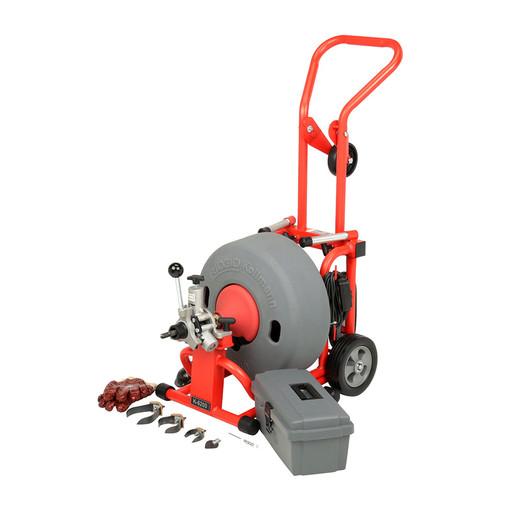 RIDGID 93557 - Destapadora K6200 5/8 pulg. x 100 pies C24