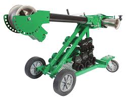 Traccionador Ut10-22 Greenlee - Pasacables y Traccionadores