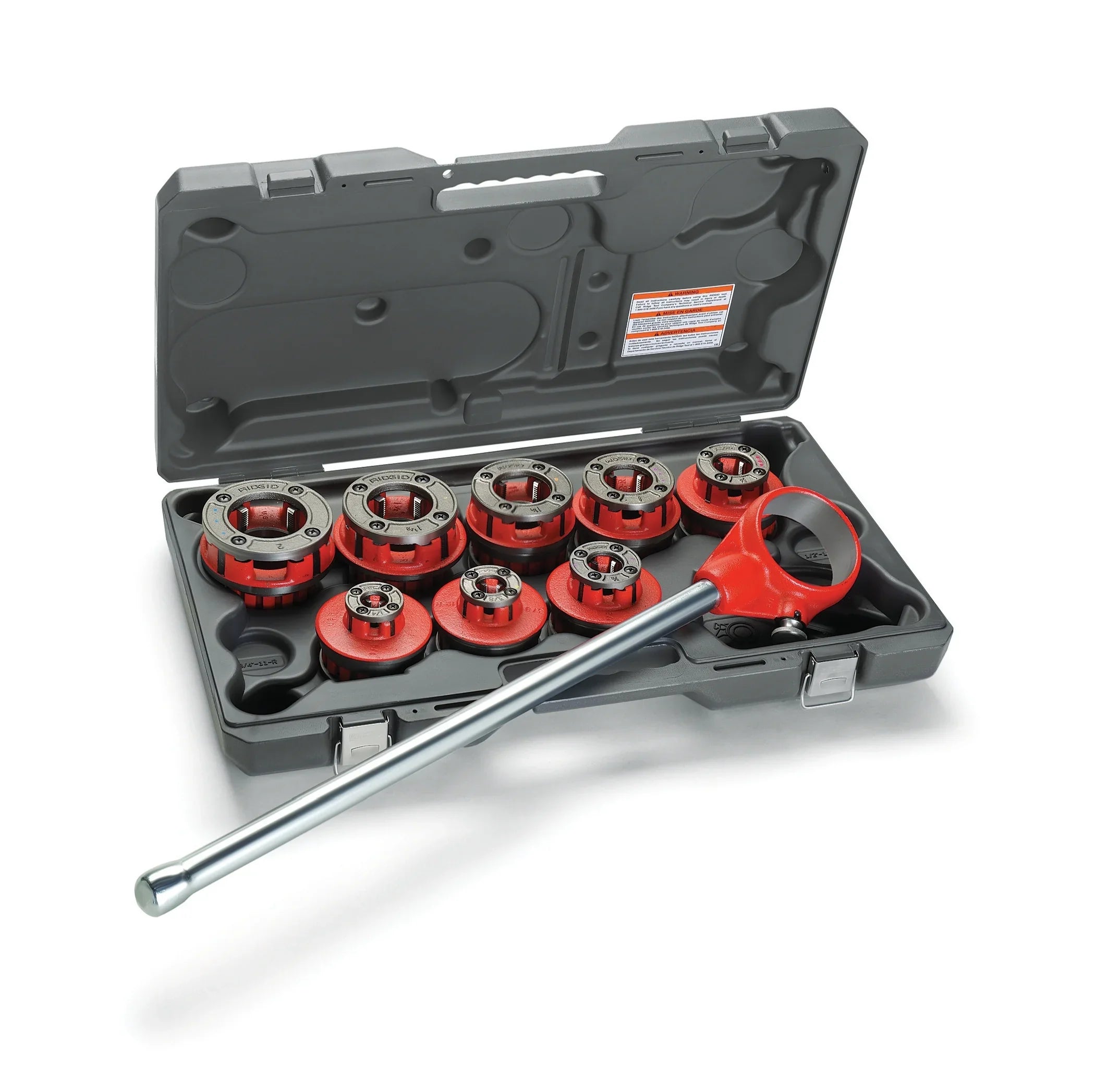 RIDGID 38605 - estuche de CARRYING Metal 00R & 0R