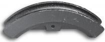 Unidad de zapata rígida revestida de PVC de 4 pulg. Greenlee - Curvado