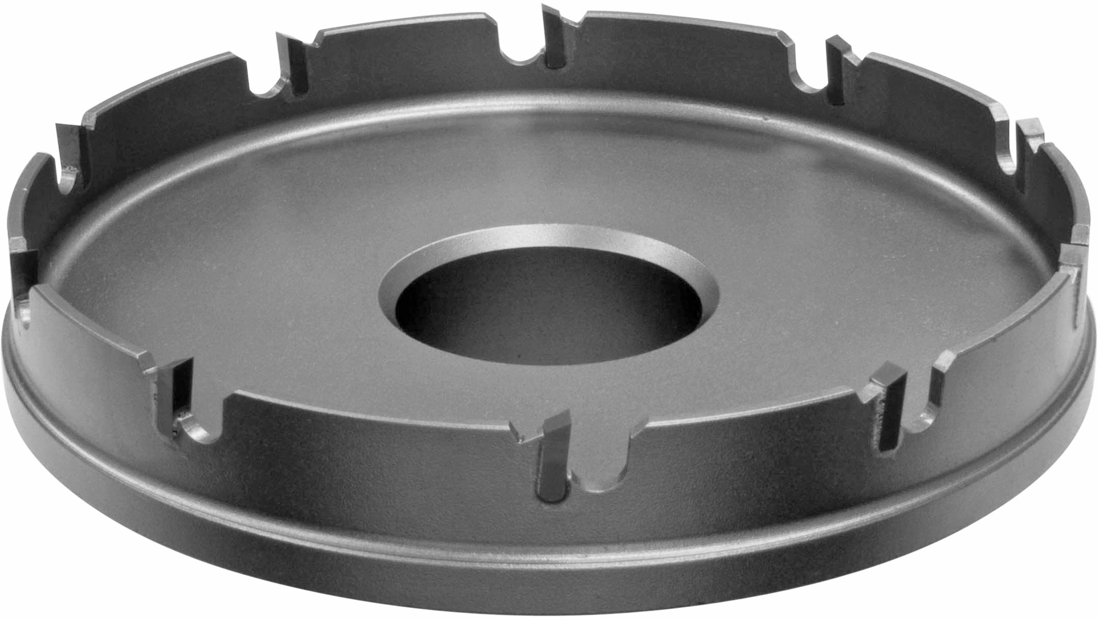 Cortadores de punta de carburo para orificios de 4-1/8 pulg. de cambio rápido Greenlee - Sacabocados