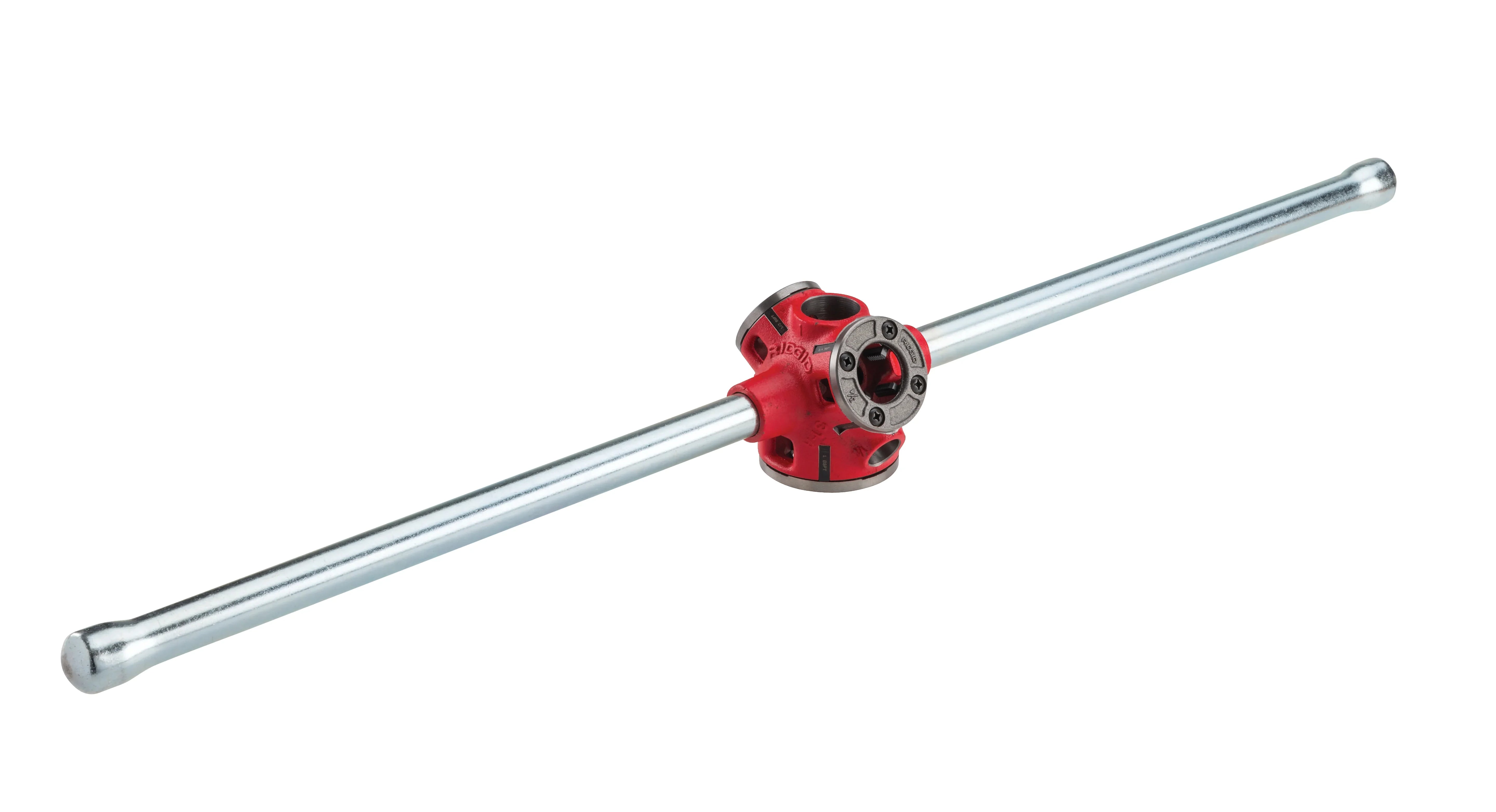 RIDGID 65320 - Roscadoras de tuberías de tres Vías - Vista 2