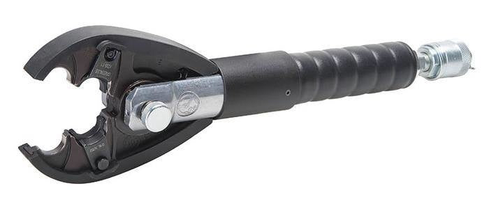 Herramienta de engarzado remoto de 6 toneladas Greenlee - Terminación de Cables