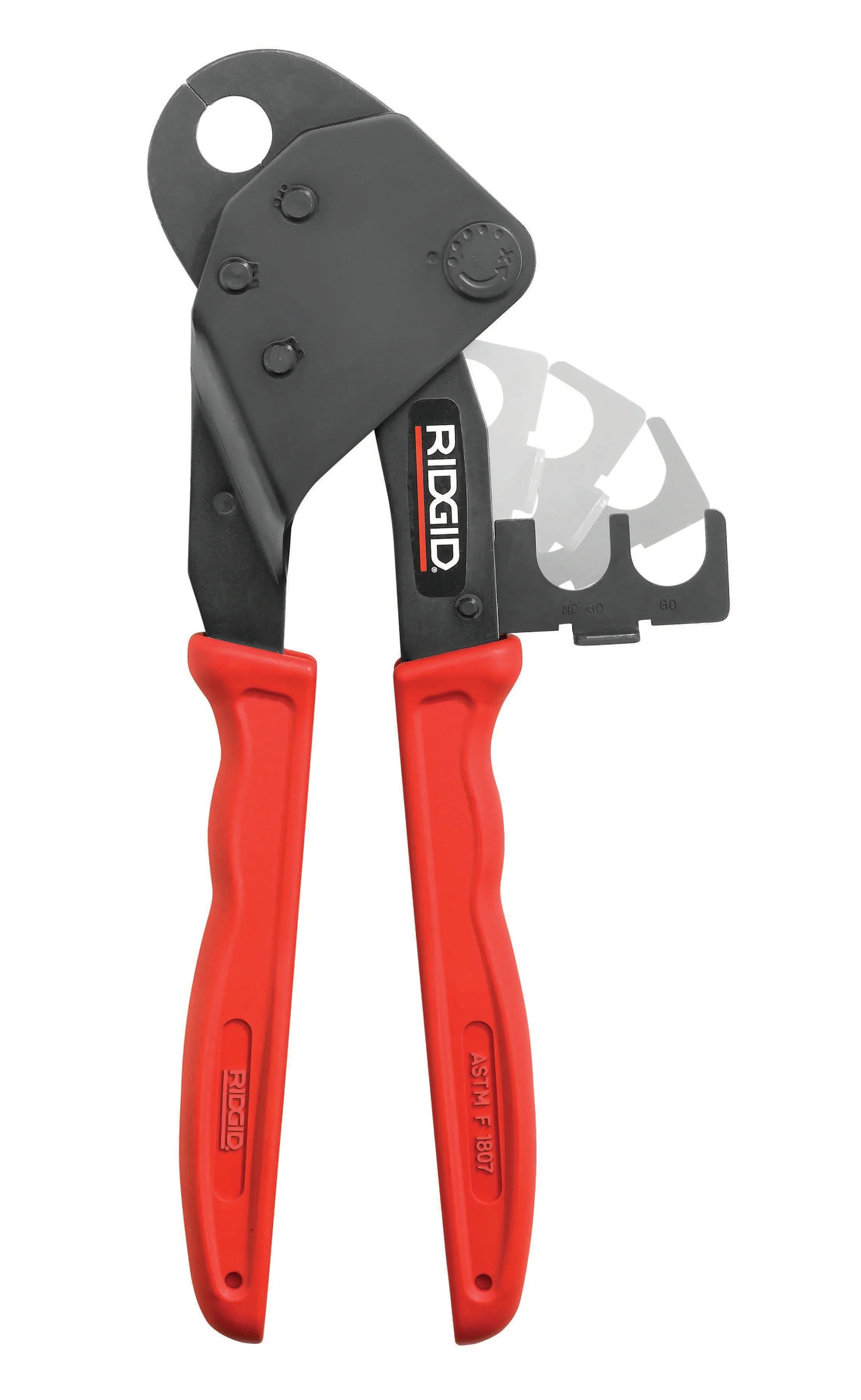 RIDGID 43858 - Herramientas de engarce pex manuales (3/4 pulg.) espacios cerrados - Vista 6