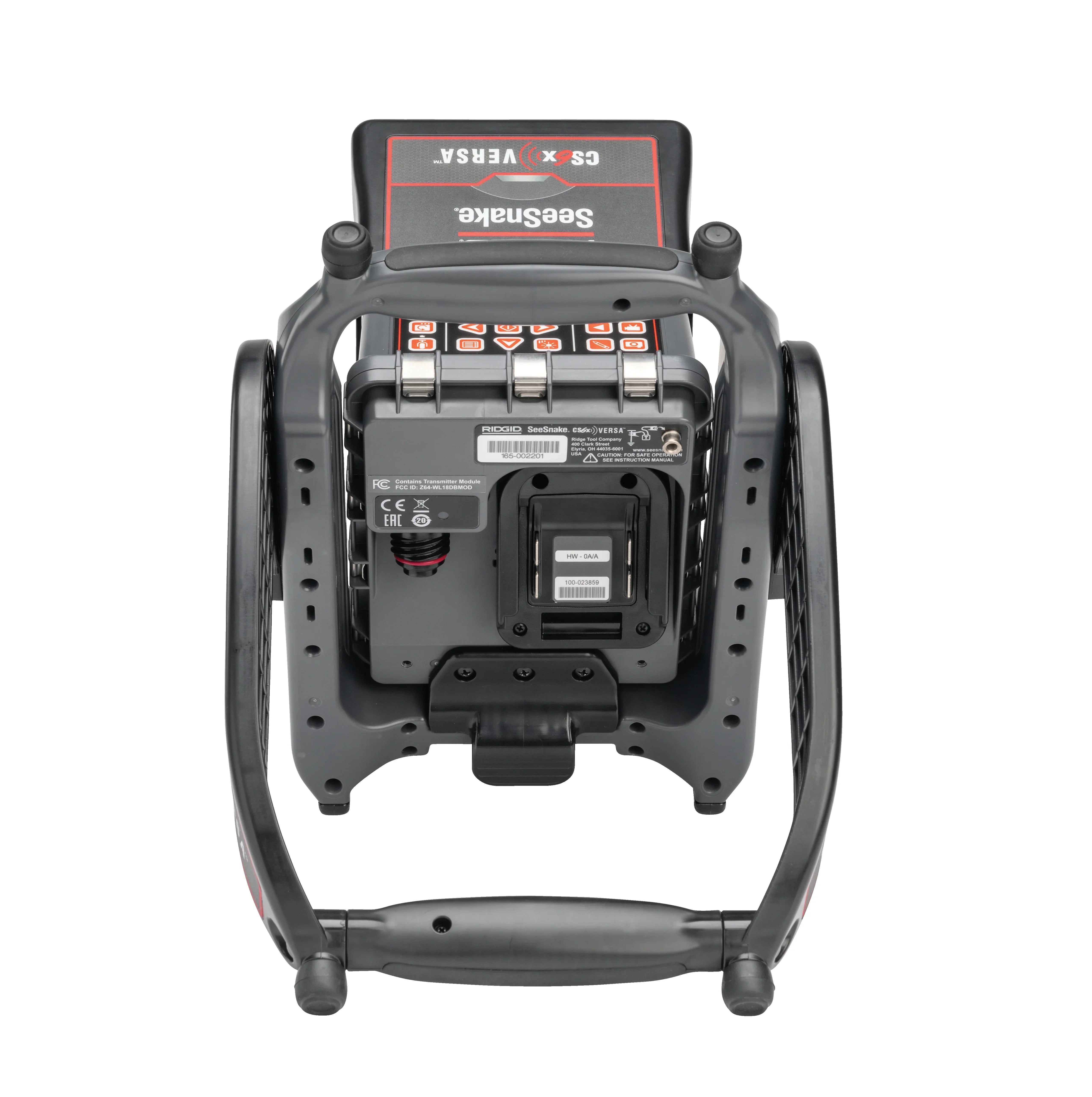 RIDGID 64968 - Sistema CS6x VERSA con 2 baterías y cargador - Vista 8