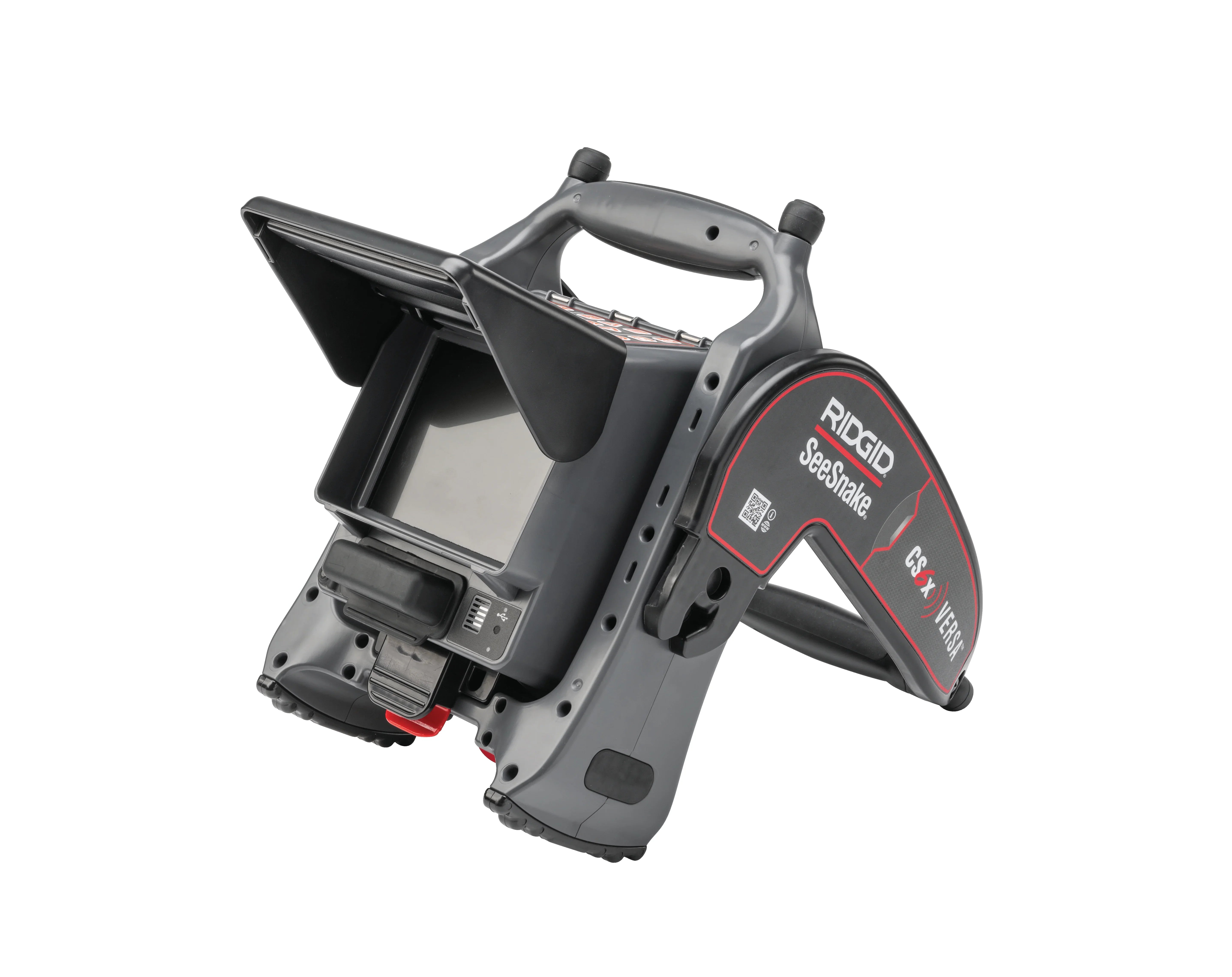 RIDGID 64943 - Monitor de grabación digital CS6x VERSA con Wi-Fi - Vista 9