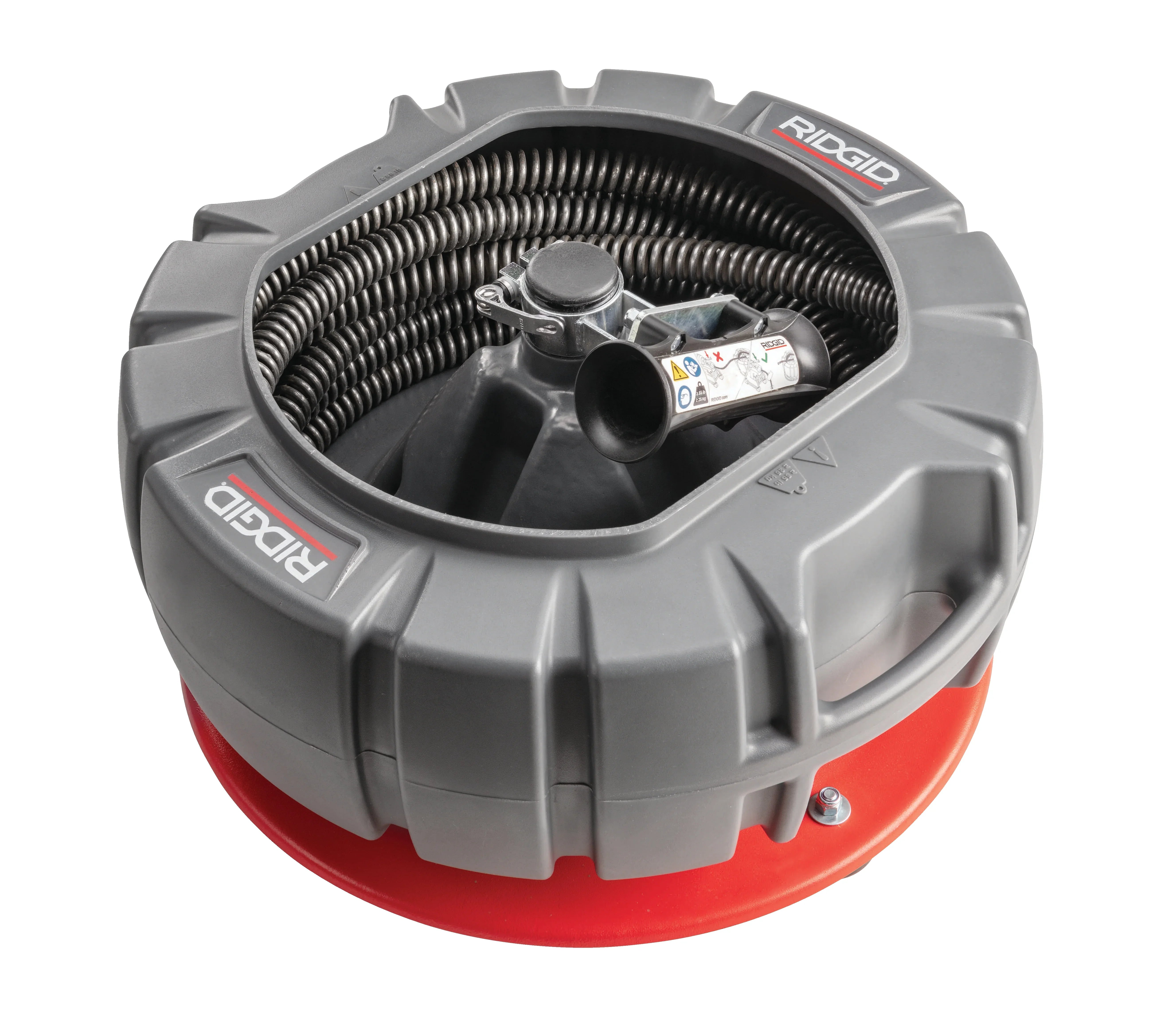 RIDGID 61713 - Tambor de Cable seccional - Vista 7