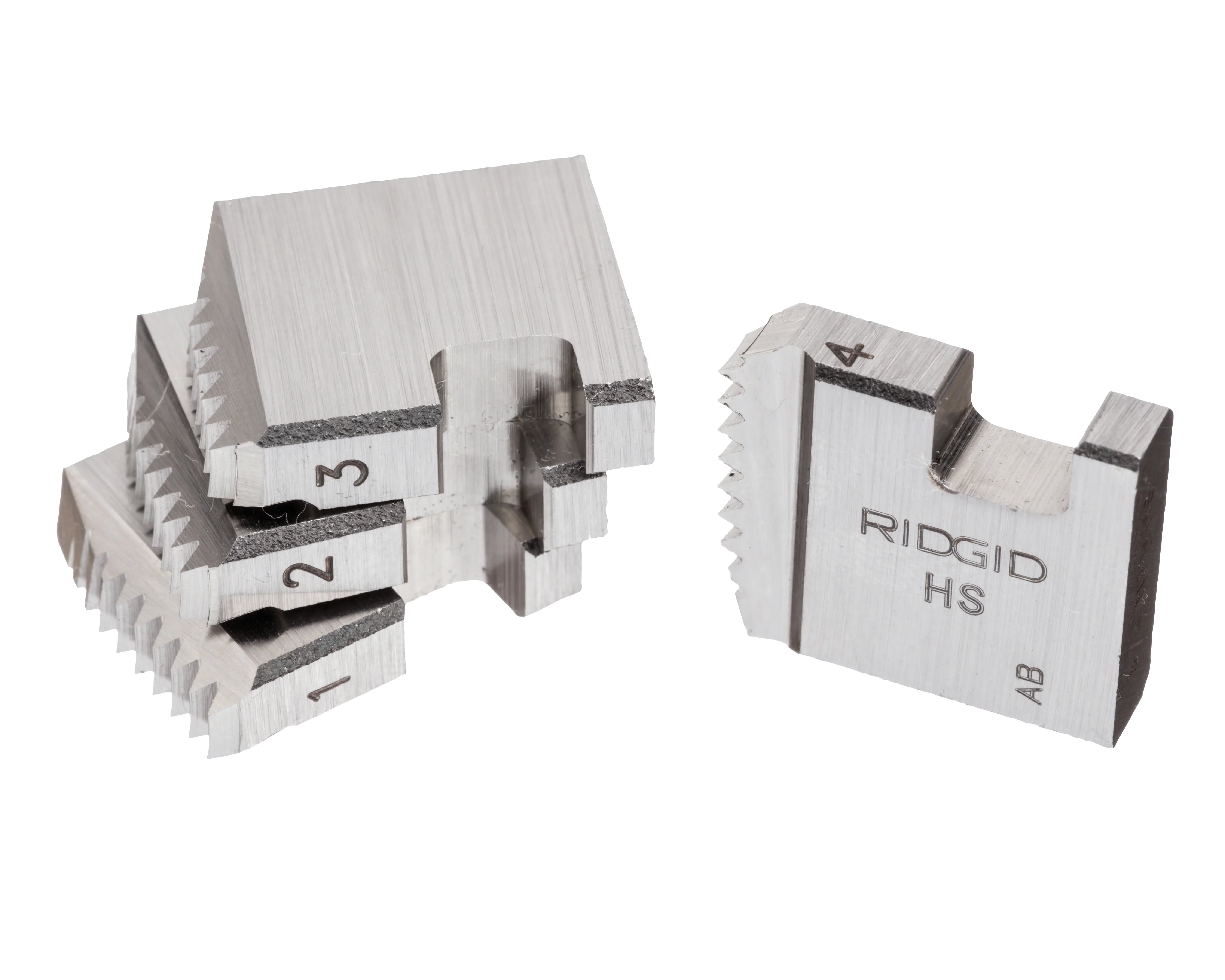 RIDGID 70725 - Dados 12R 1/2 API HS - Vista 6