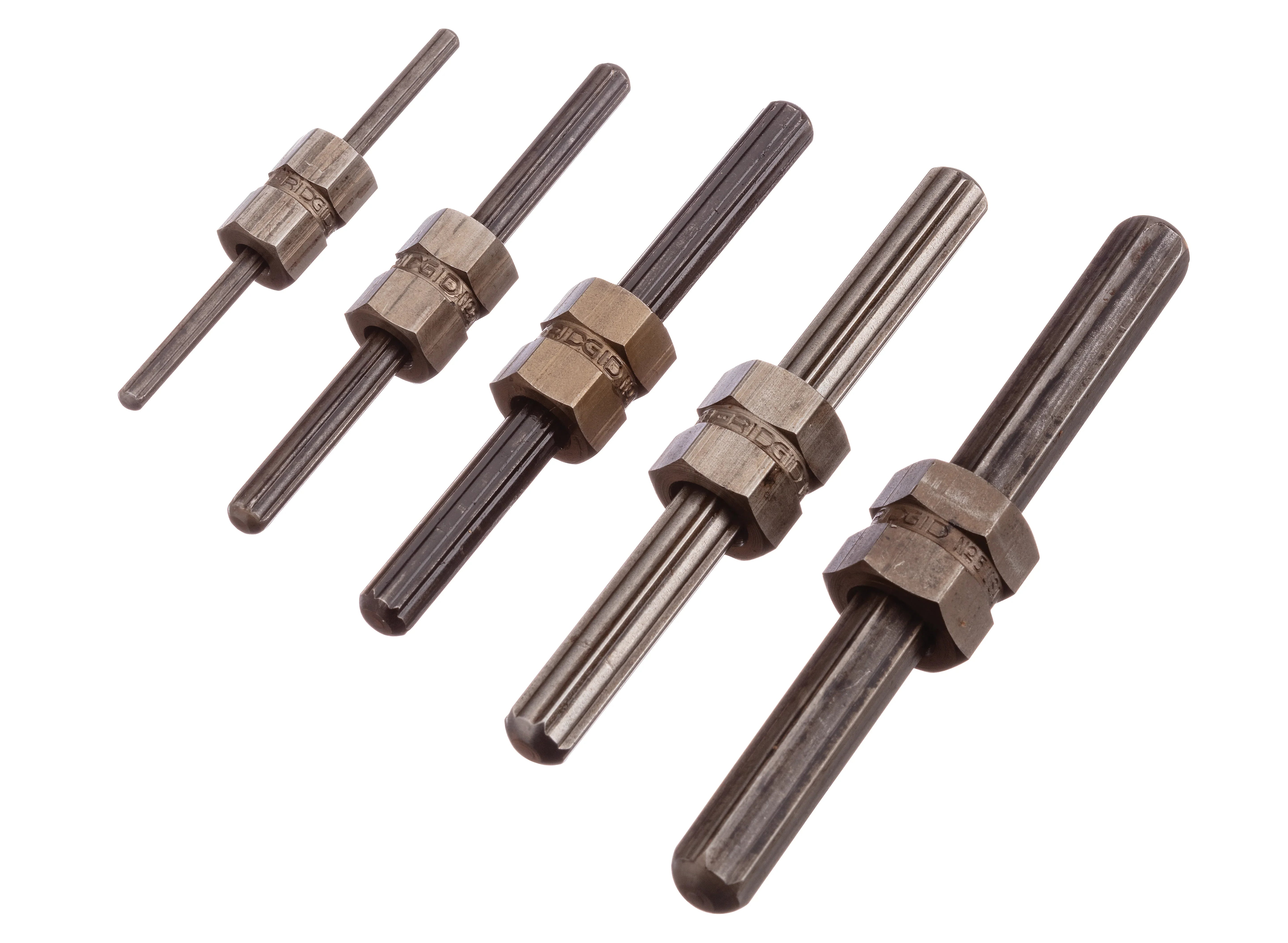 RIDGID 35560 - Juego de extractores para tornillos modelo 6 - Vista 2