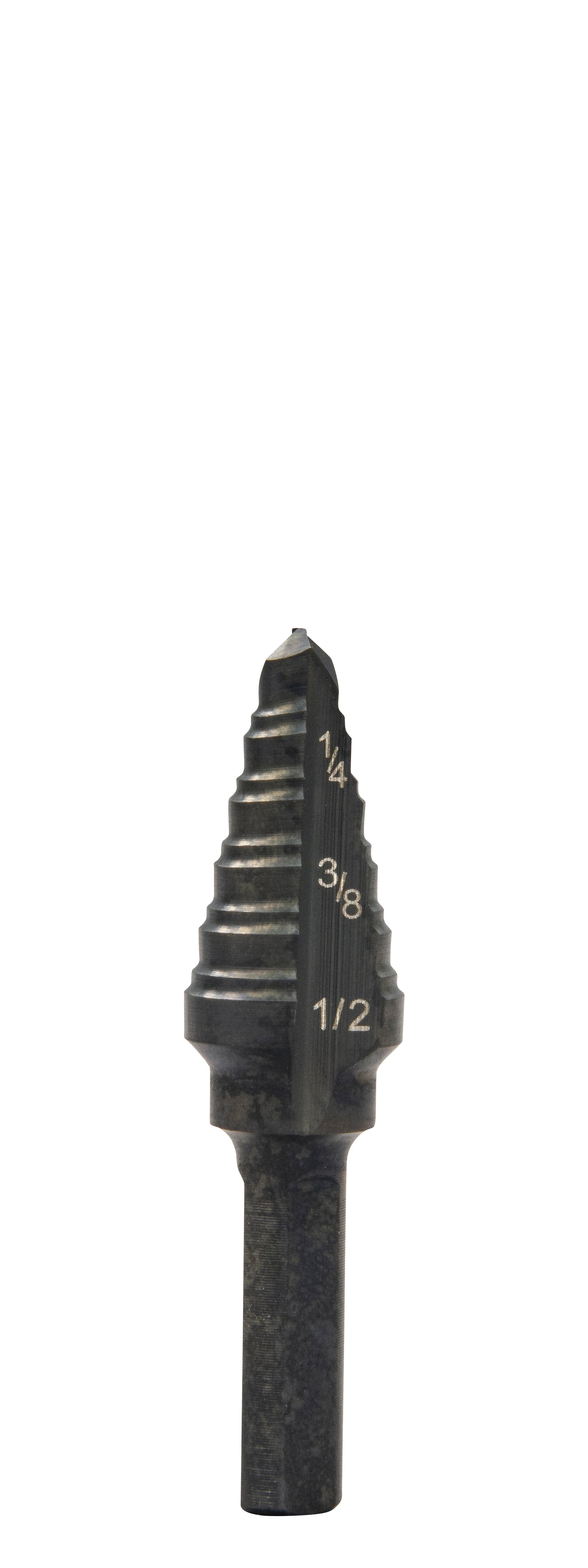 Broca cónica de 1/2 Pulg(N.° 6) Greenlee - Sacabocados