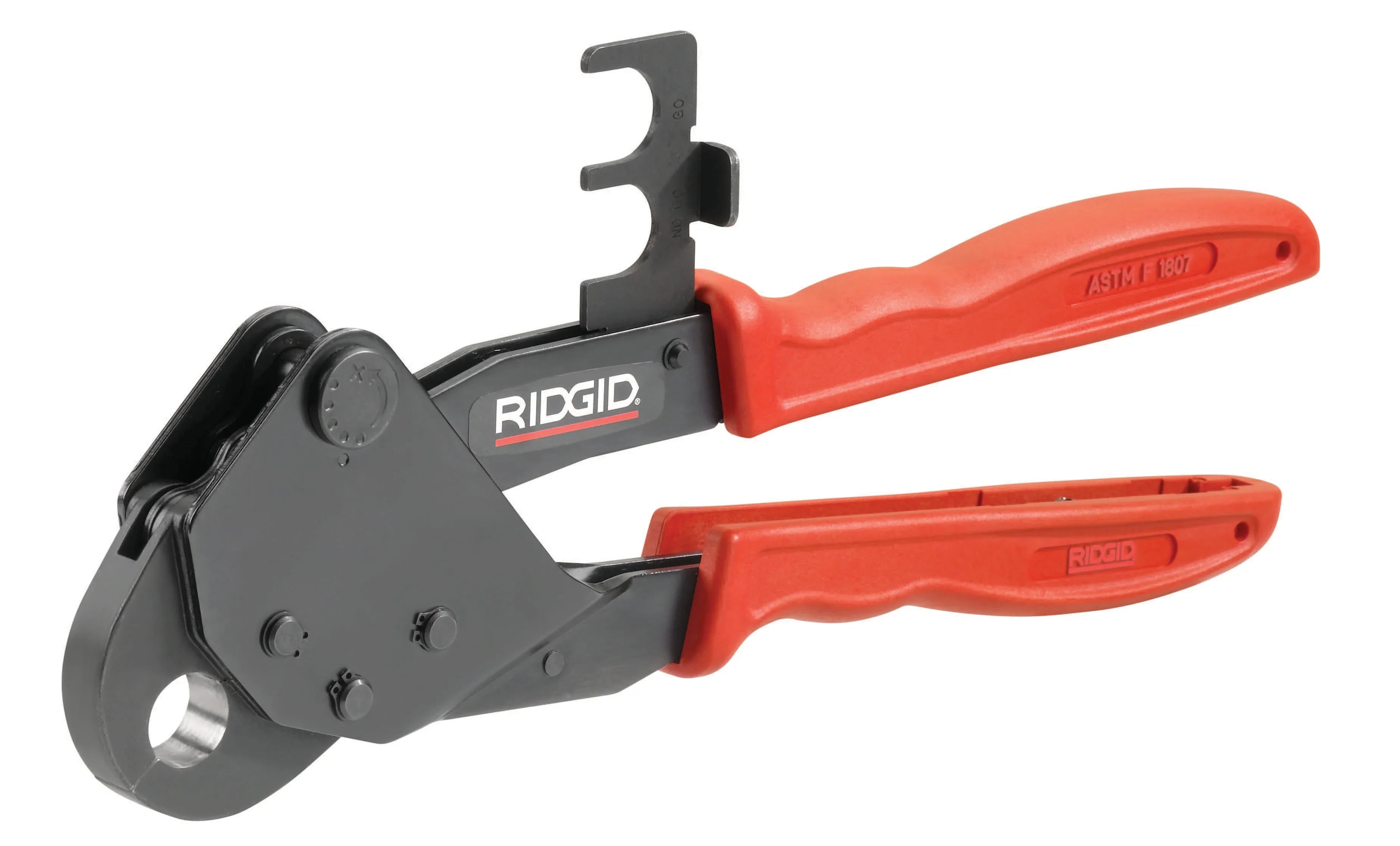 RIDGID 43858 - Herramientas de engarce pex manuales (3/4 pulg.) espacios cerrados - Vista 4