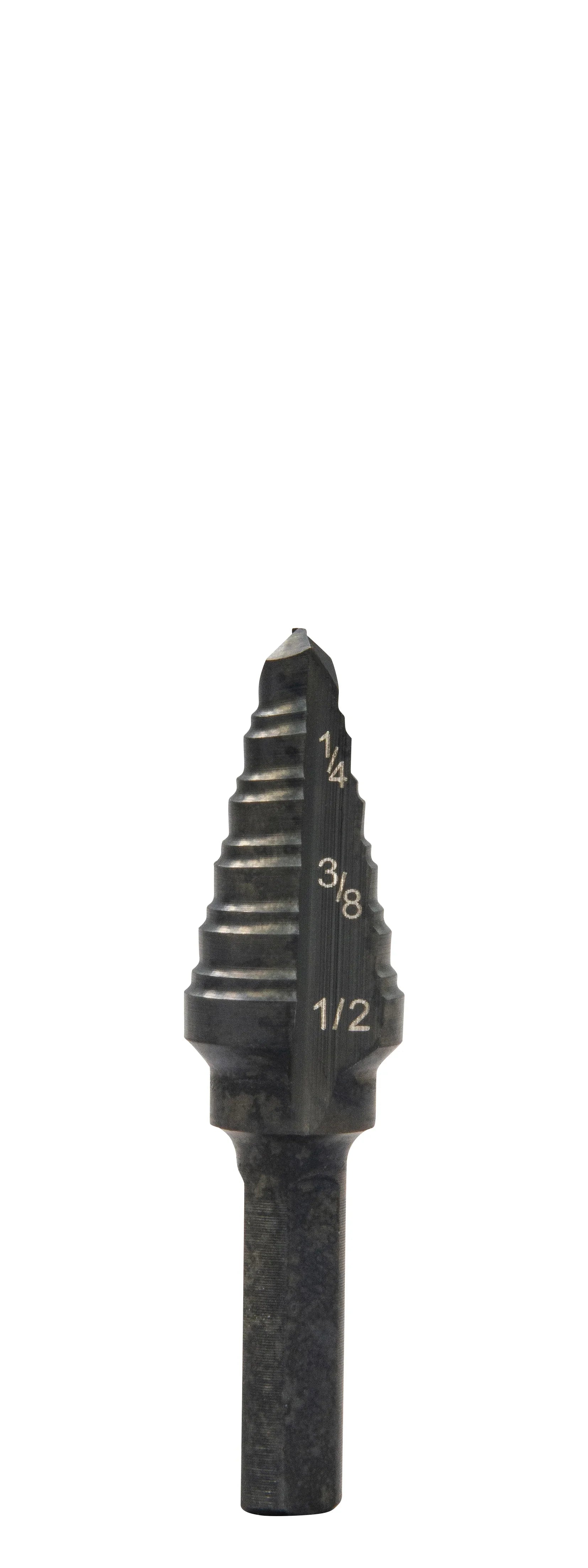 Broca cónica de 1/2 Pulg(N.° 6) Greenlee - Sacabocados