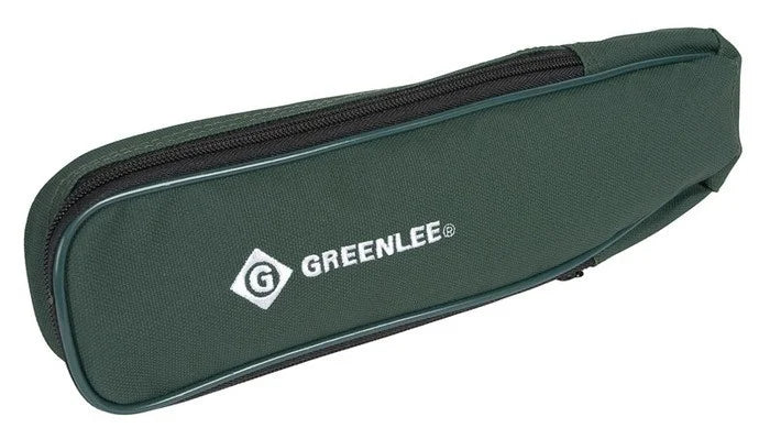 Kit de estuche de abrazaderas y probadores V&C Greenlee - Prueba y Medición