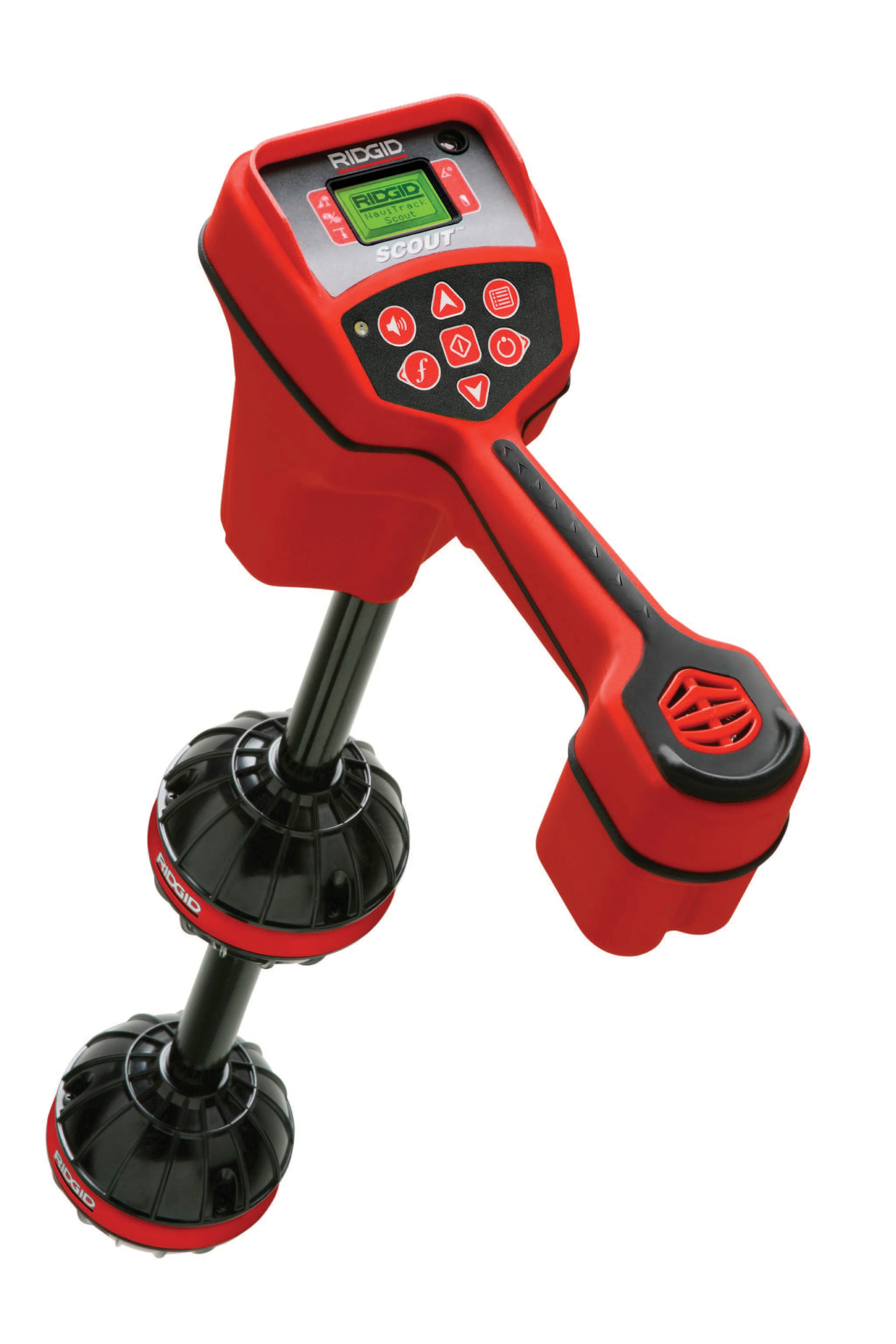 Ridgid 19238 | Localizador NaviTrack Scout