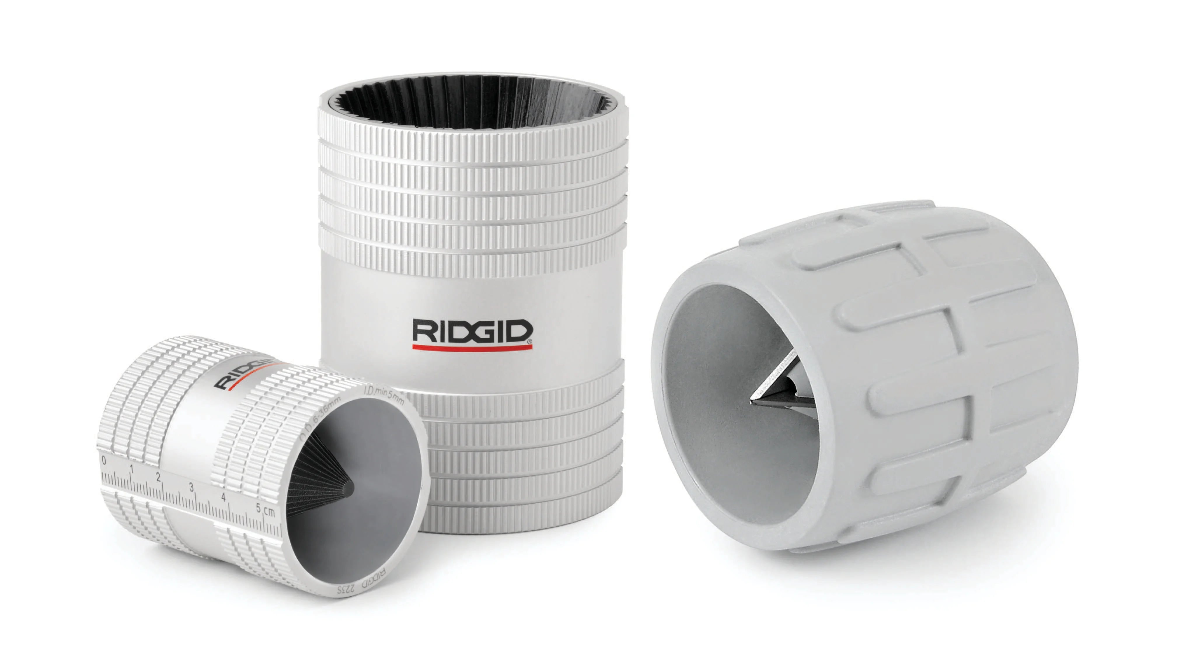 Ridgid 29993 | Escariadora En 227S Inox