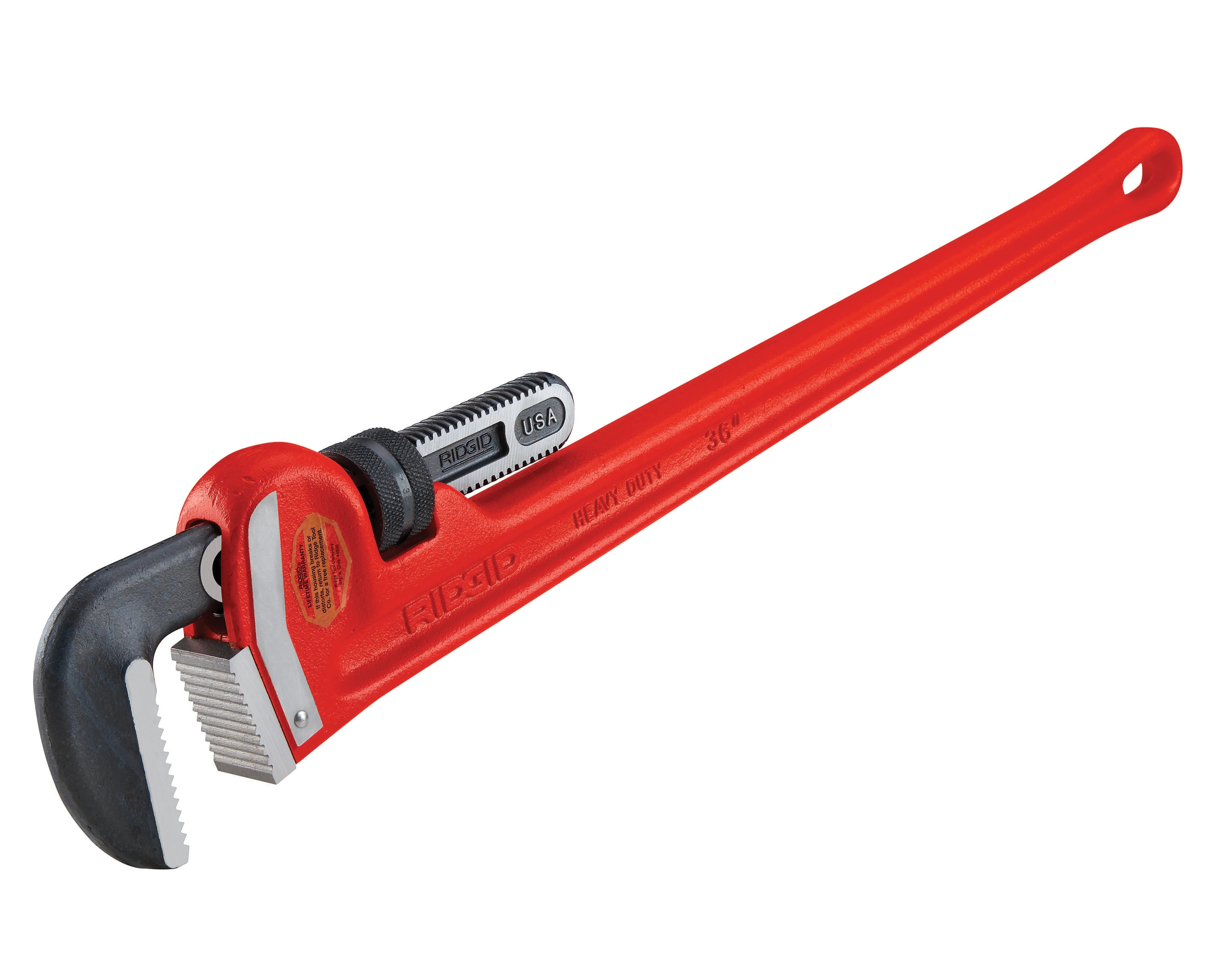 Ridgid 31040 | Llave De Tubo 48 Hd