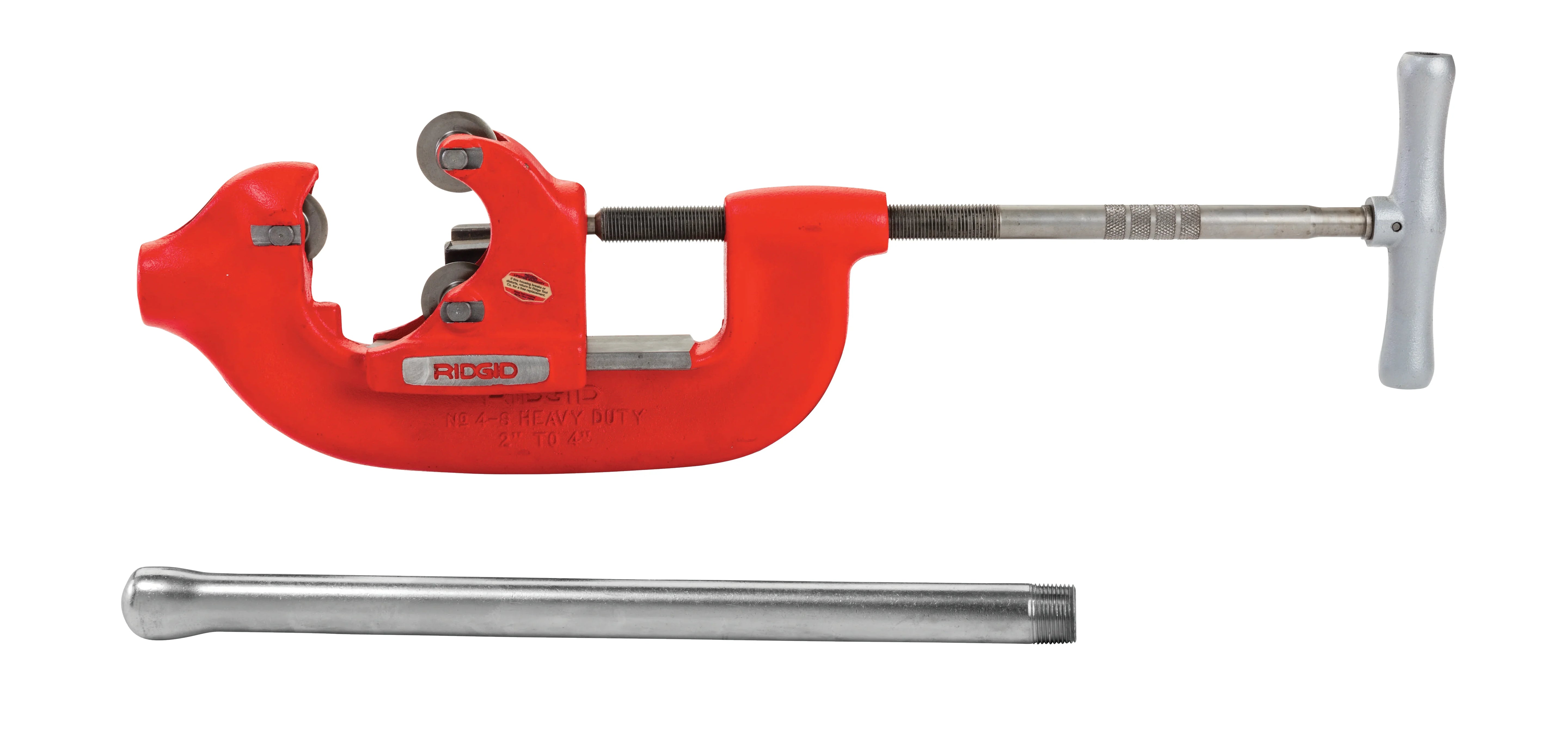 RIDGID 32845 - Corta Tubo 4S Hd 3 Rueda