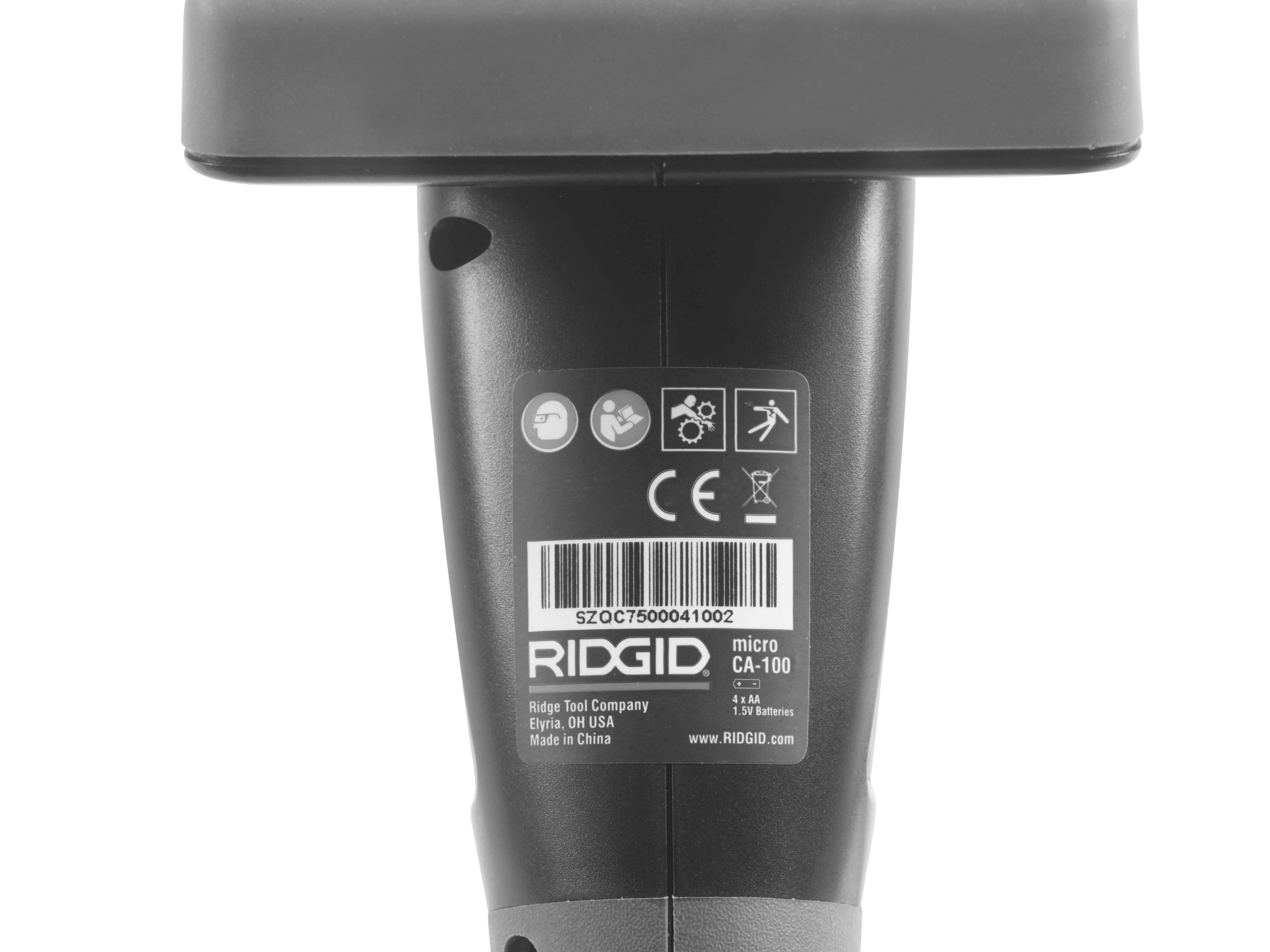 Ridgid 40043 | Camara Miro Ca-25