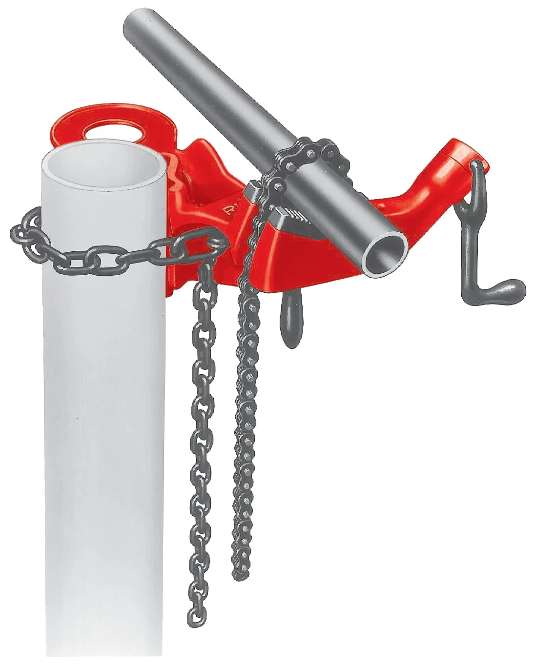 Ridgid 40125 | Prensa Horquilla 39