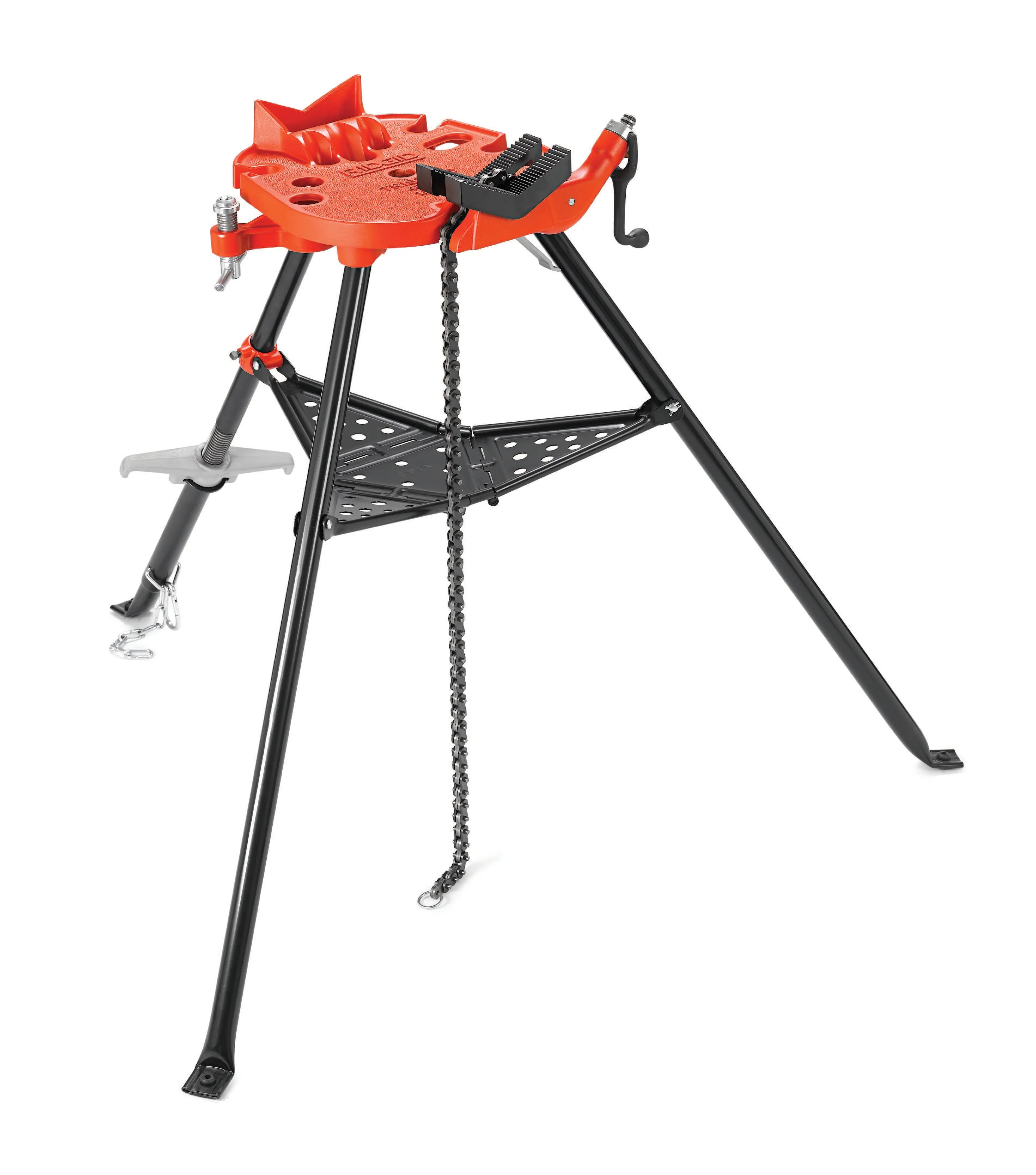 RIDGID 40130 - 40A Prensa Horquilla 40130