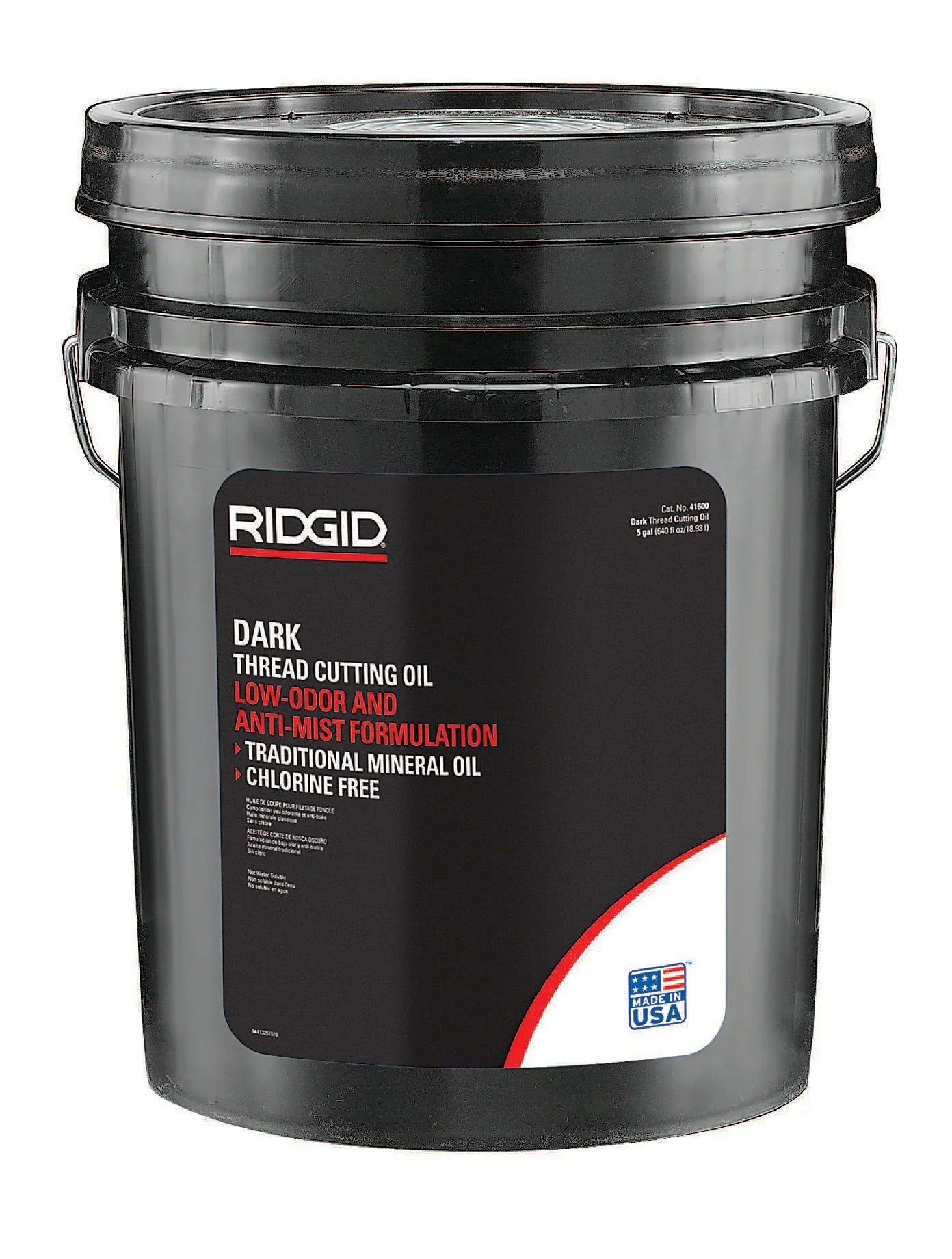 RIDGID 41600 - Aceite 5 Gal