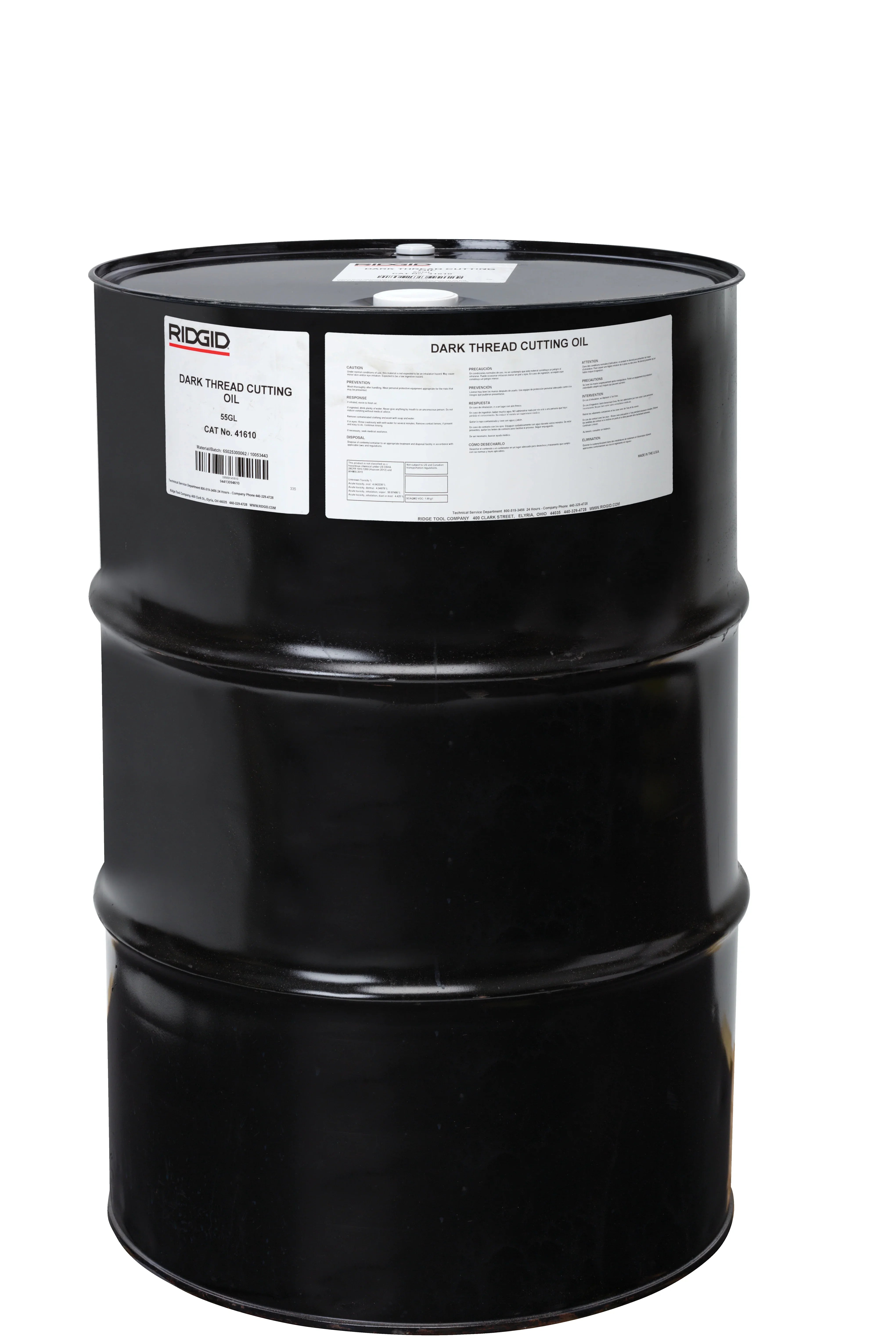 RIDGID 41610 - Aceite 55 Gal