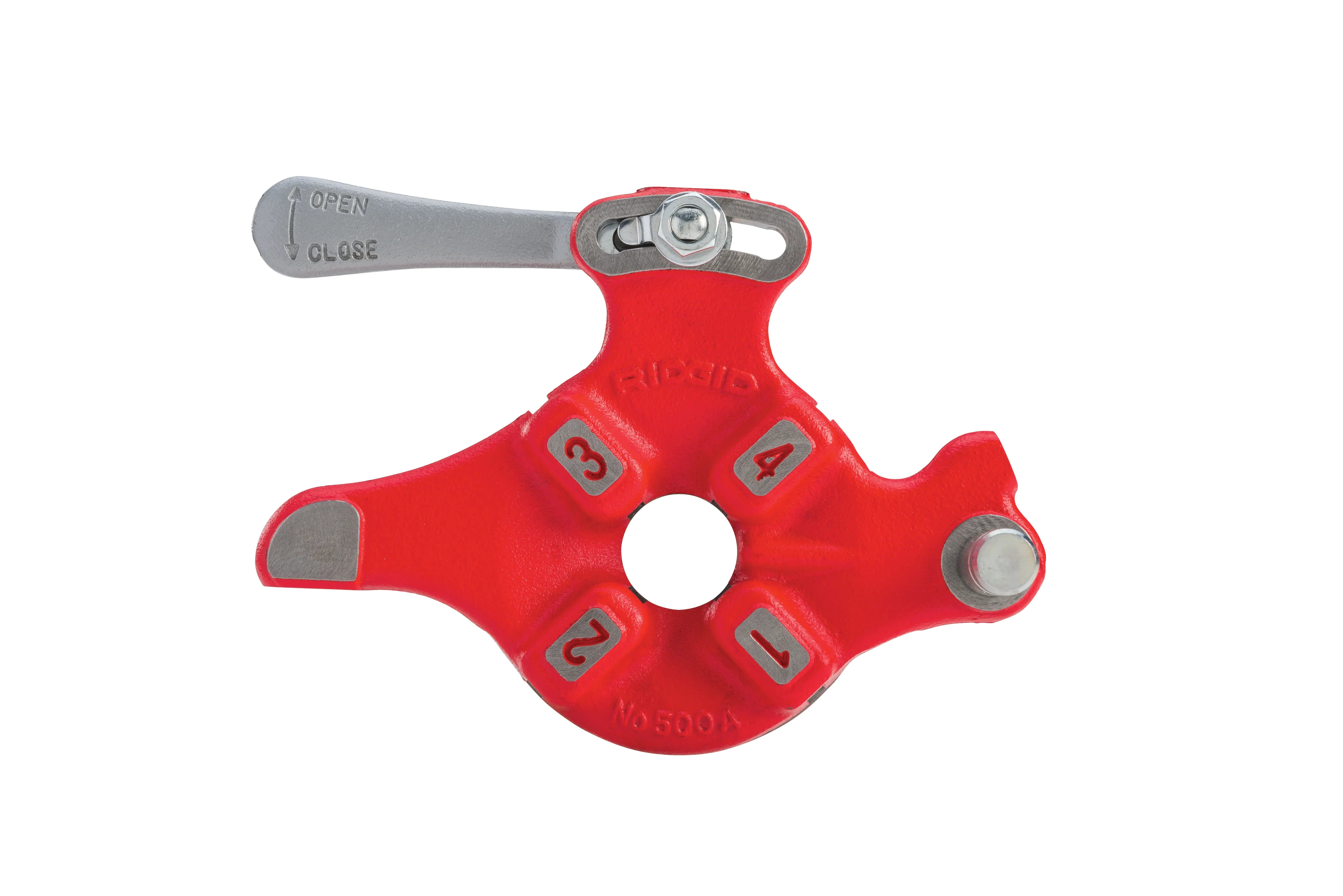 RIDGID 42052 - RIDGID Cabezal Porta Dados Izq.Simple 42052