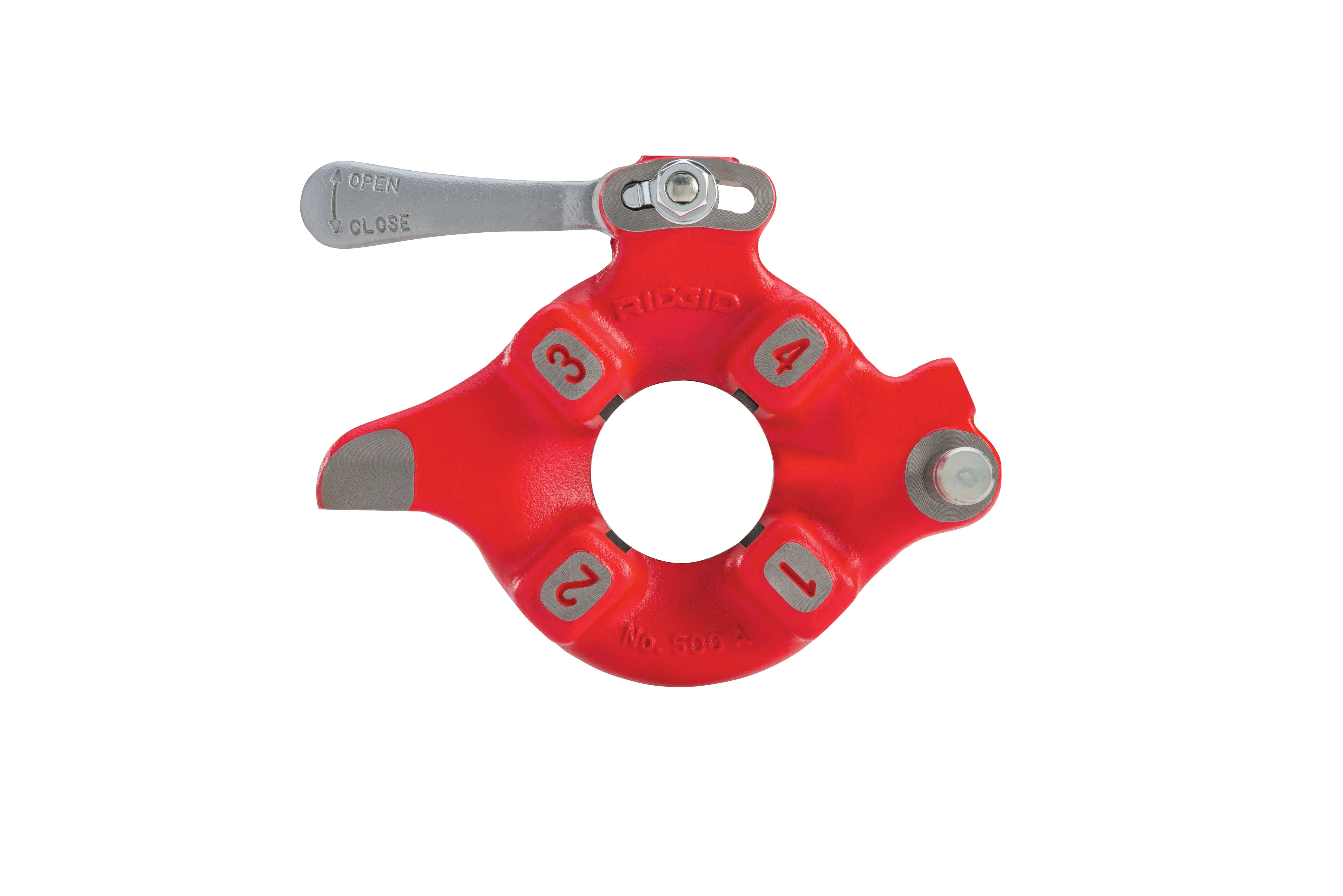 RIDGID 42072 - RIDGID Cabezal Porta Dados Izq.Simple 42072