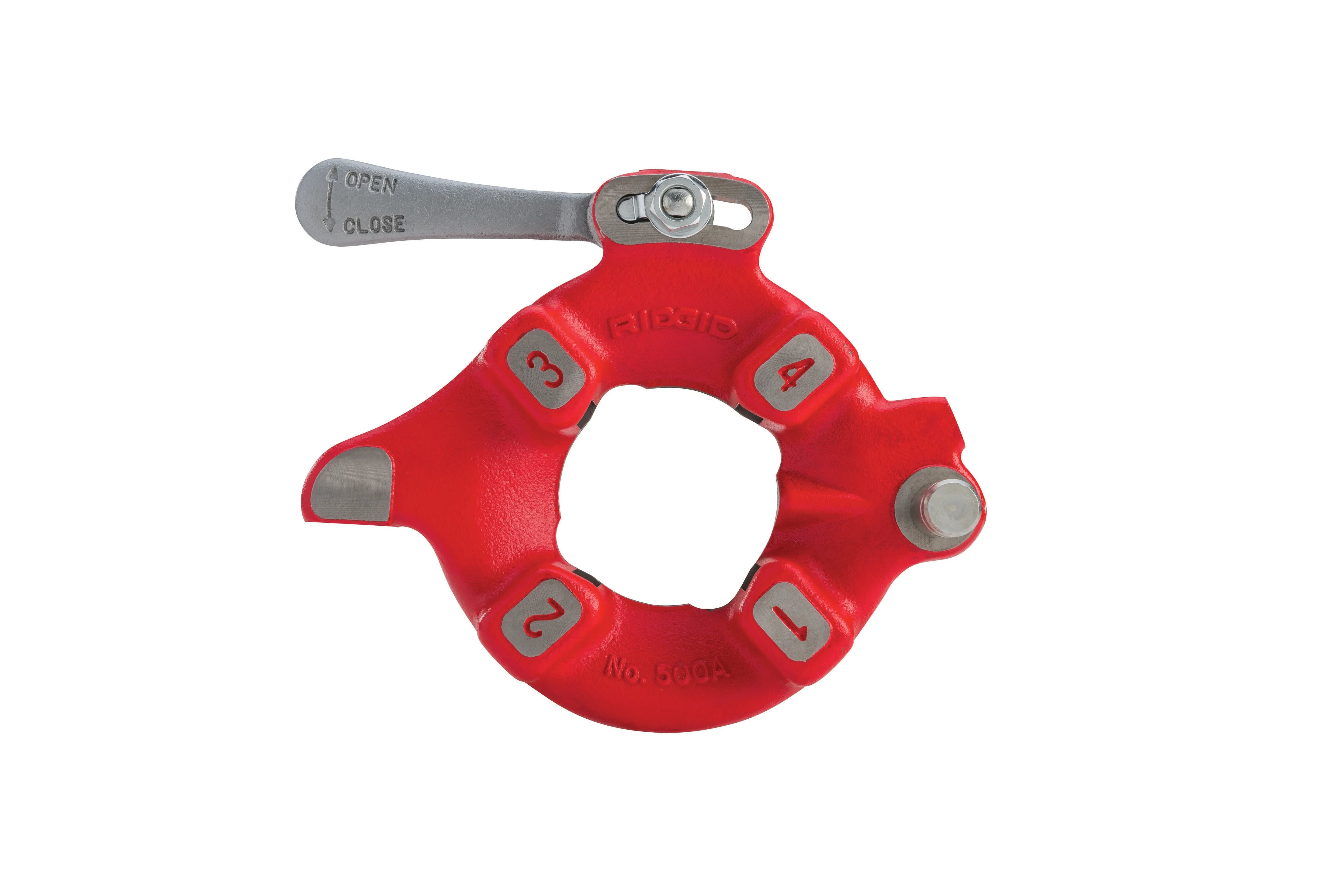 RIDGID 42082 - RIDGID Cabezal Porta Dados Izq.Simple 42082