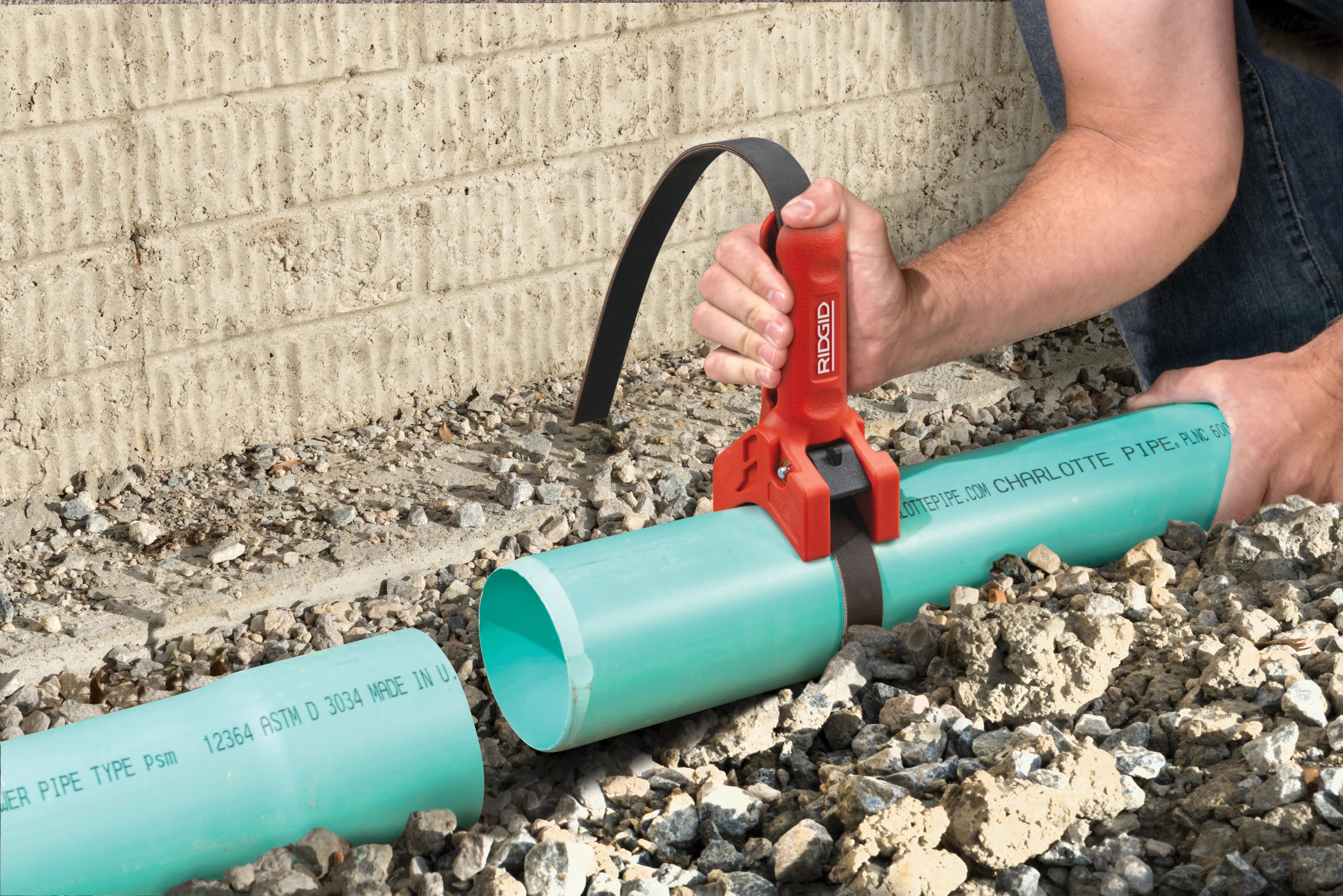 Ridgid 42478 | Llave-Asa De Correa