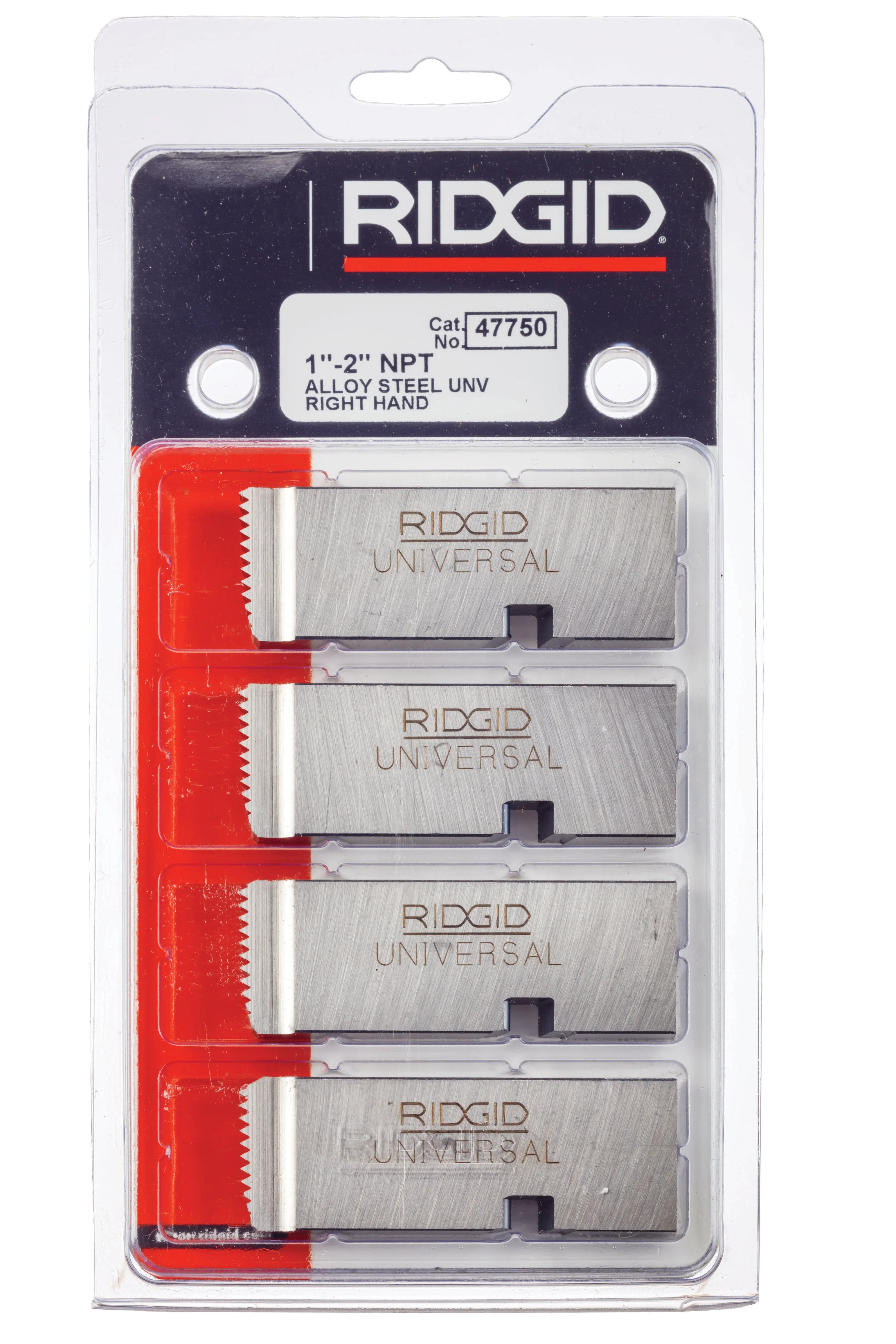 RIDGID 47750 - 1-2 NPT Peine para Roscar Universal 47750