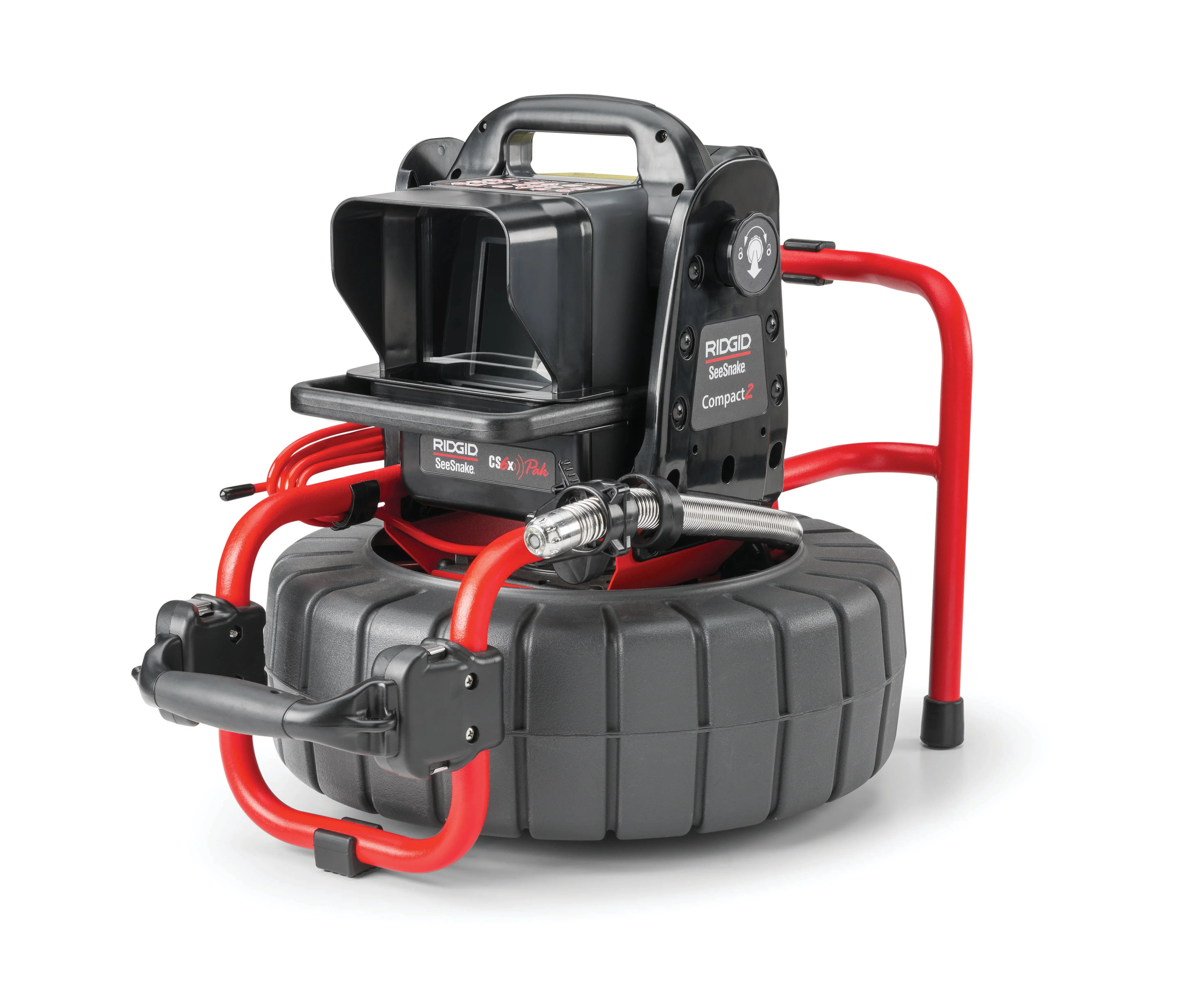 RIDGID 48093 - 115V Camara de Drenaje Compacta 48093