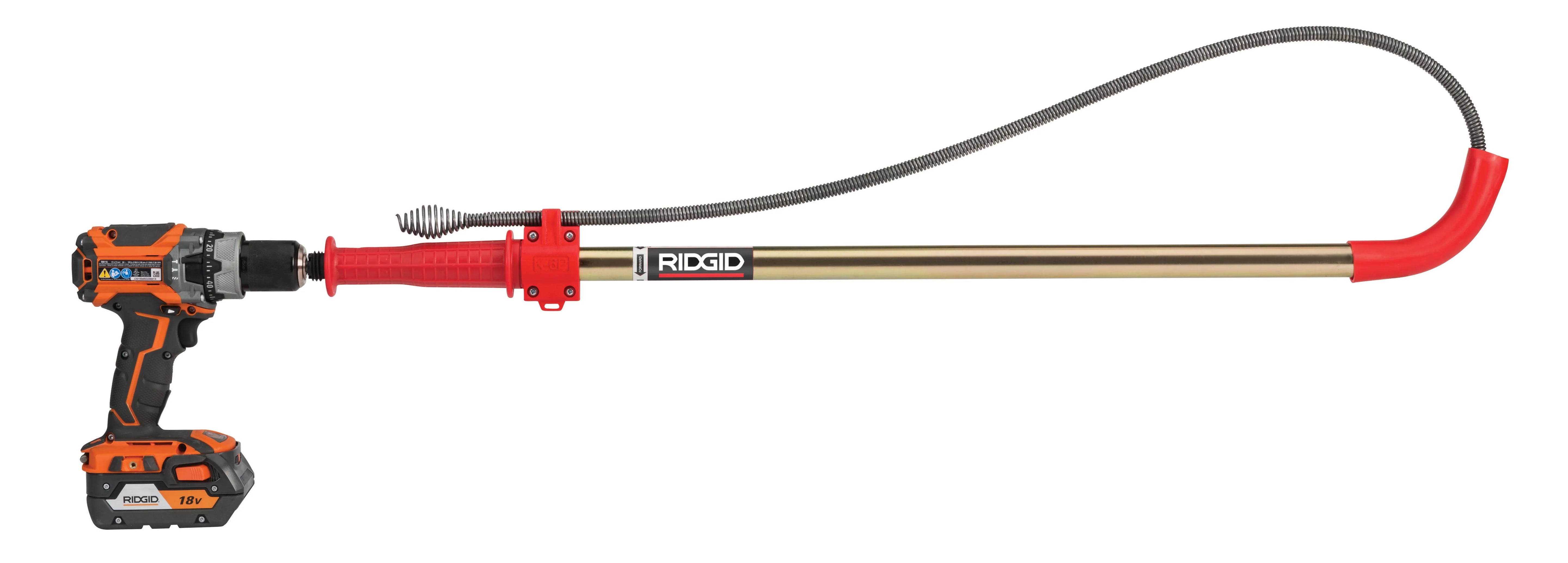 RIDGID 59802 - Barrena K6 Dh