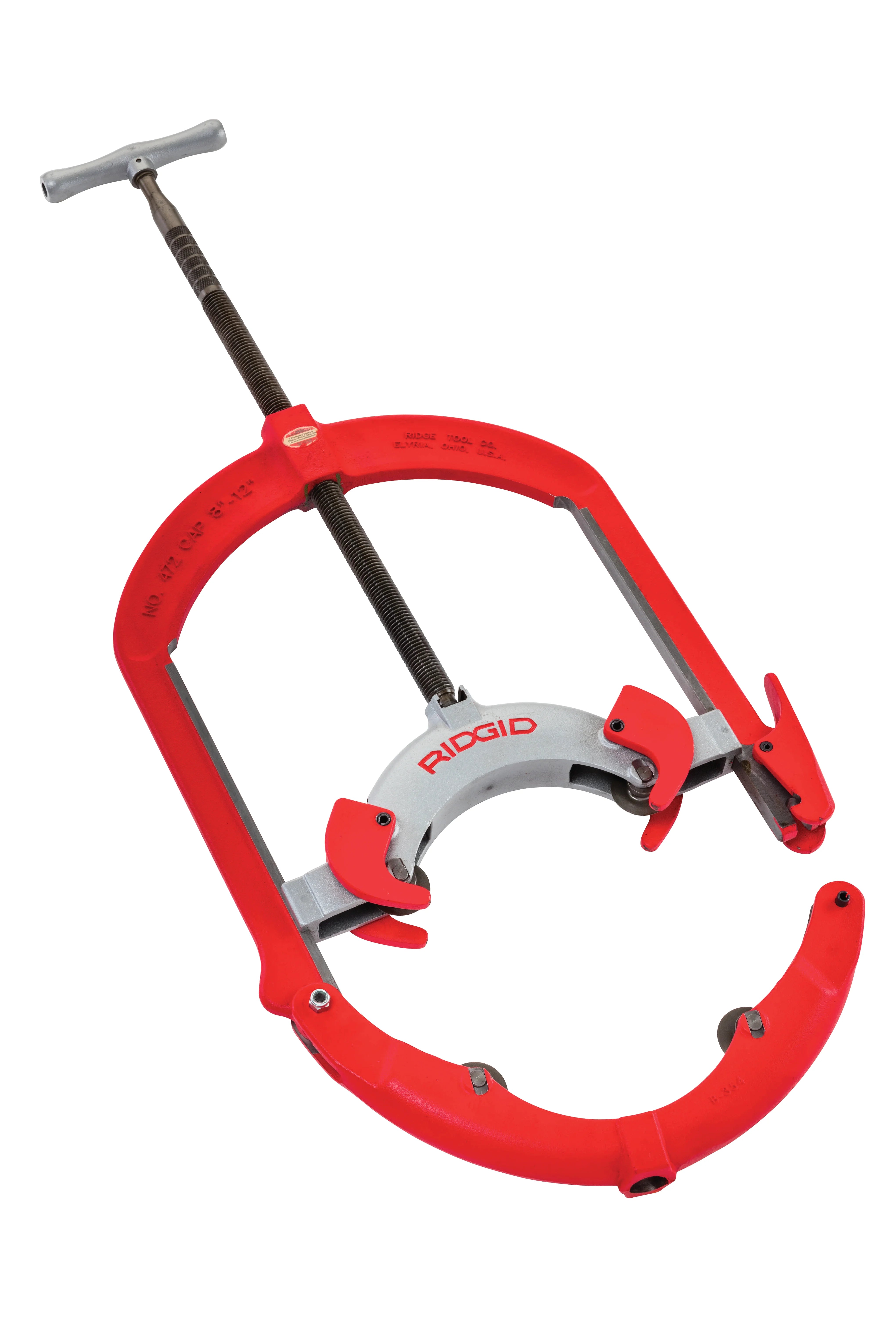 Ridgid 83165 | Cortatubo 472S 8-12