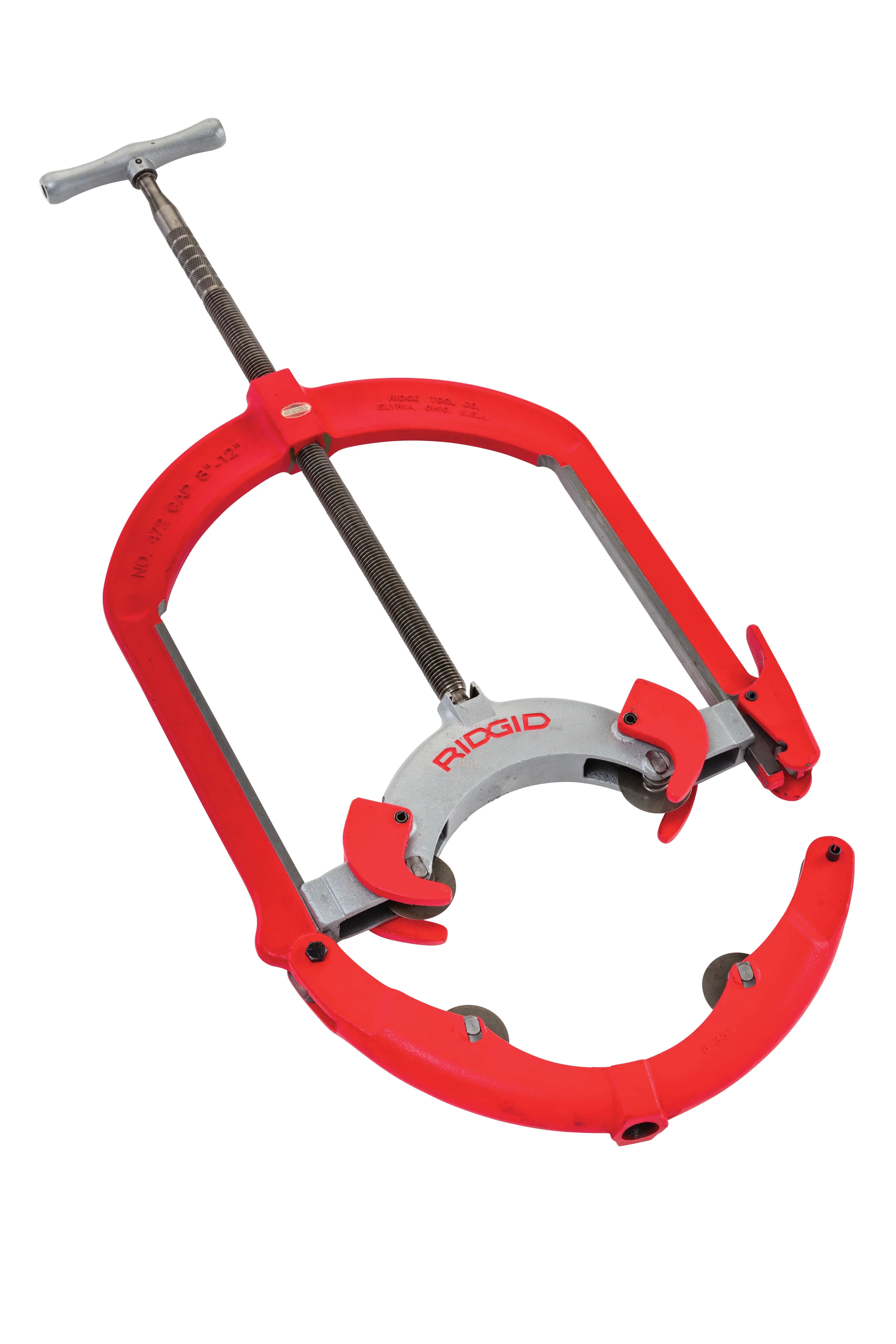 RIDGID 83170 - Cortatubo 472Hws 8-12