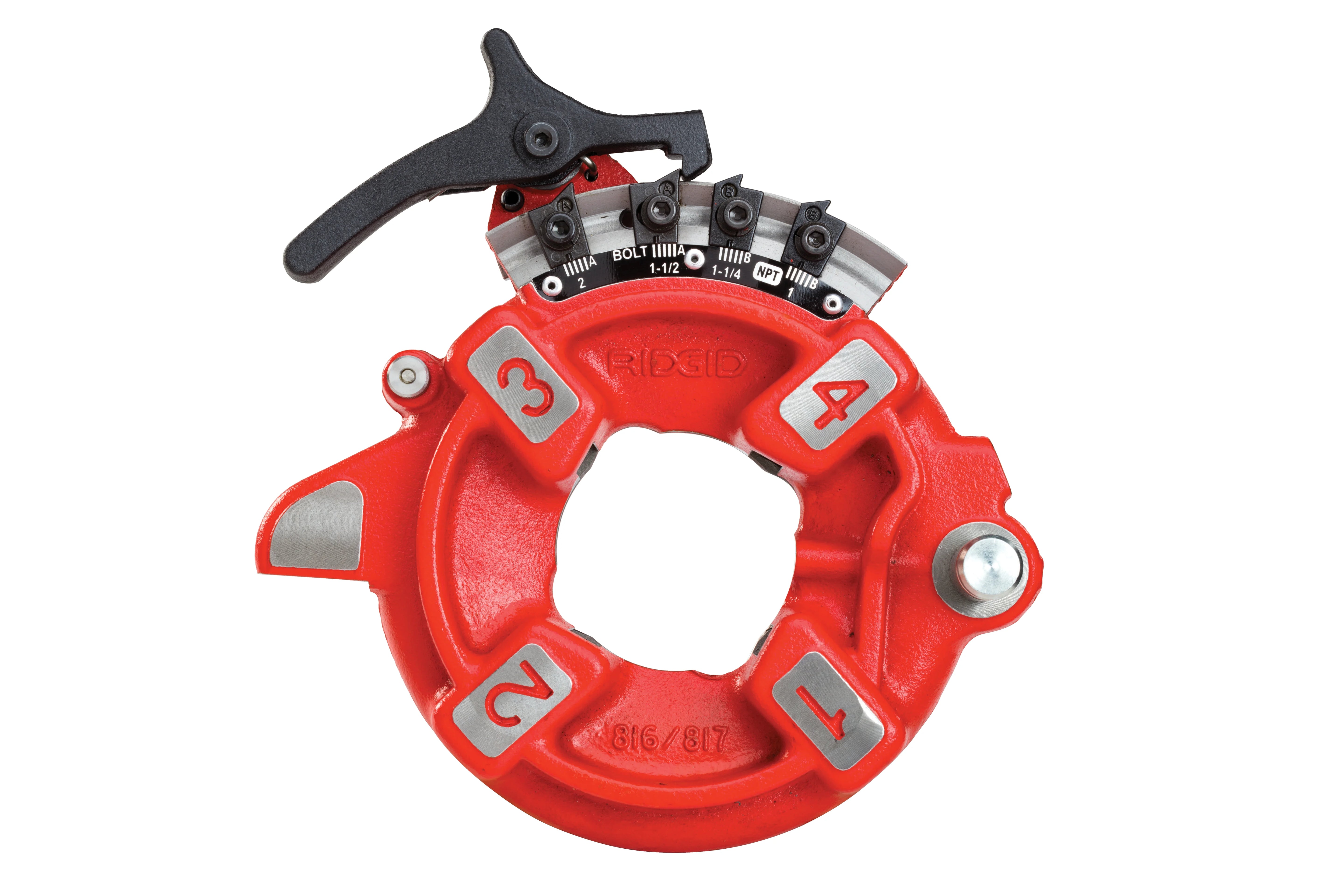 Ridgid 84532 | Cabezal 1-2"