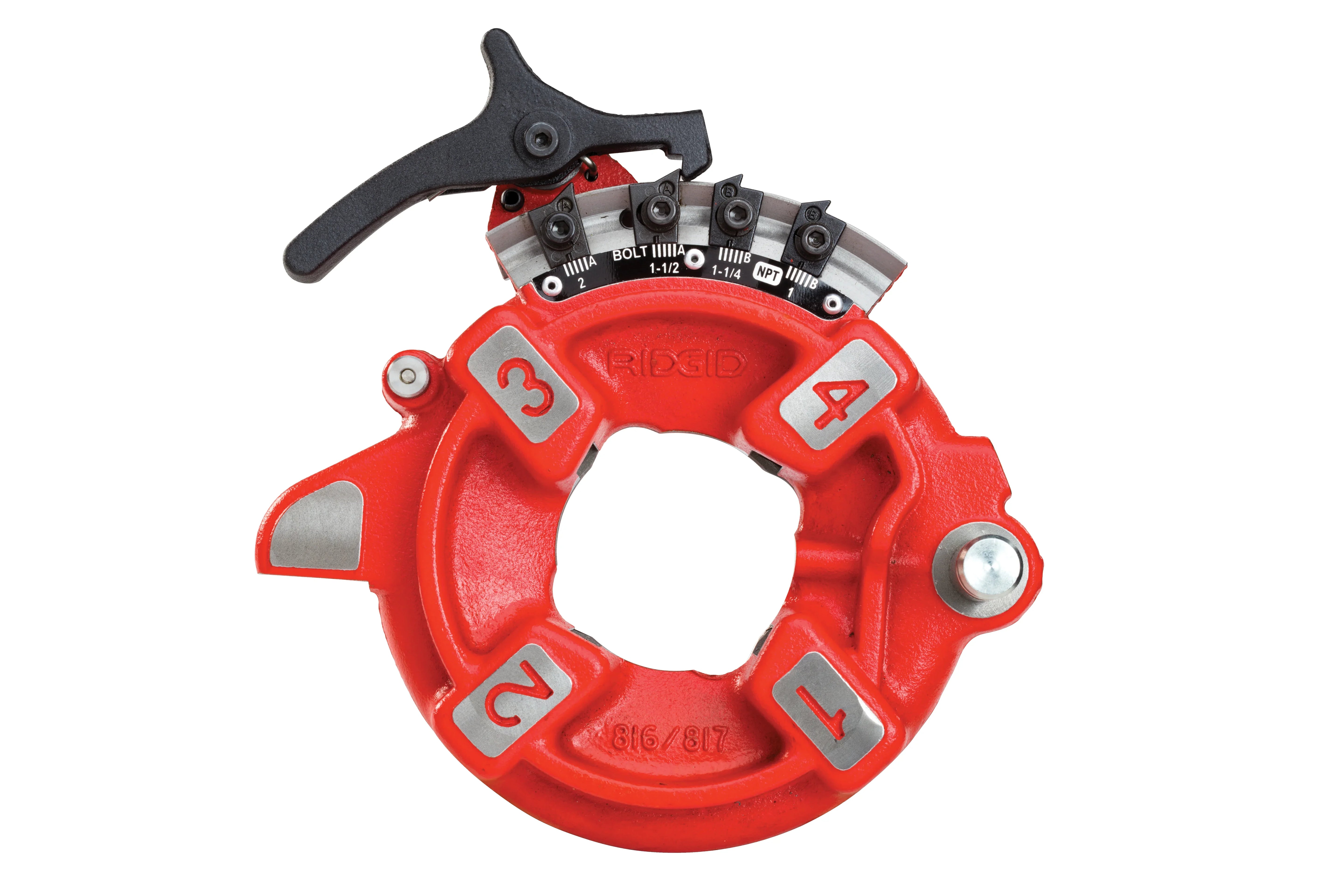 RIDGID 84532 - Cabezal 1-2 pulg. Industrial