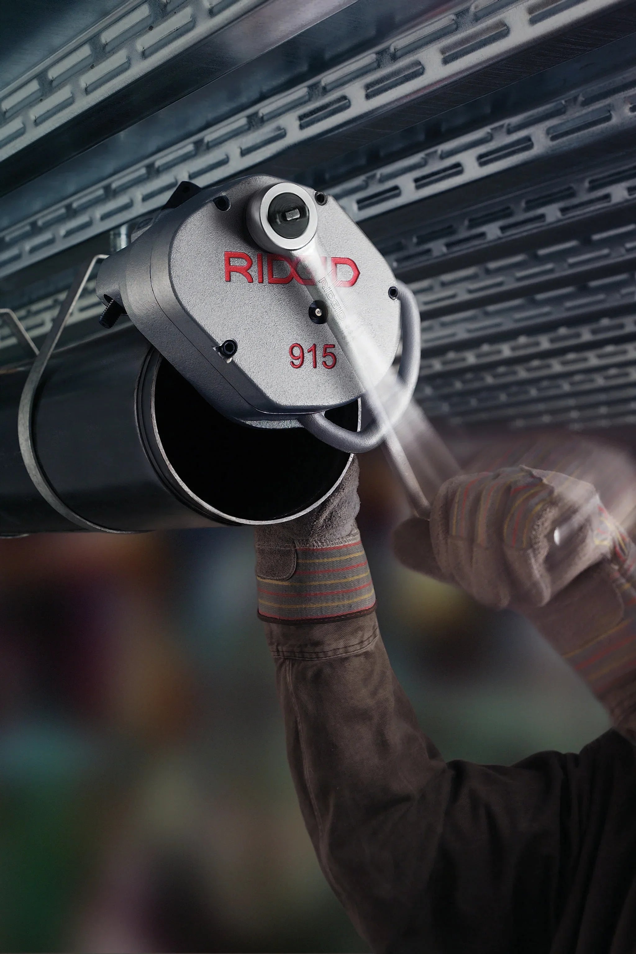 RIDGID 88232 - 915 Rodillo Ranurador 88232