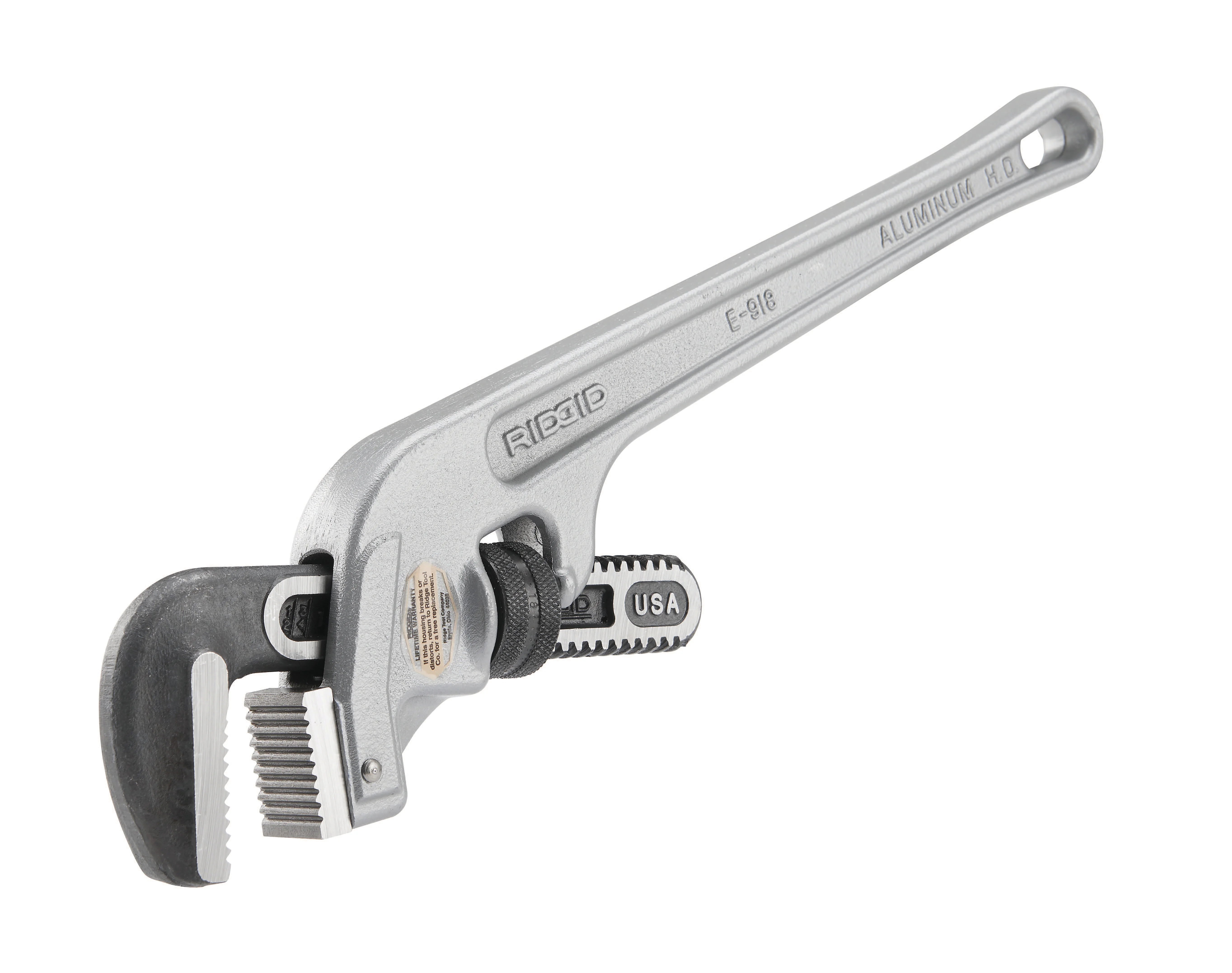 Ridgid 90127 | Llave Aluminio E924