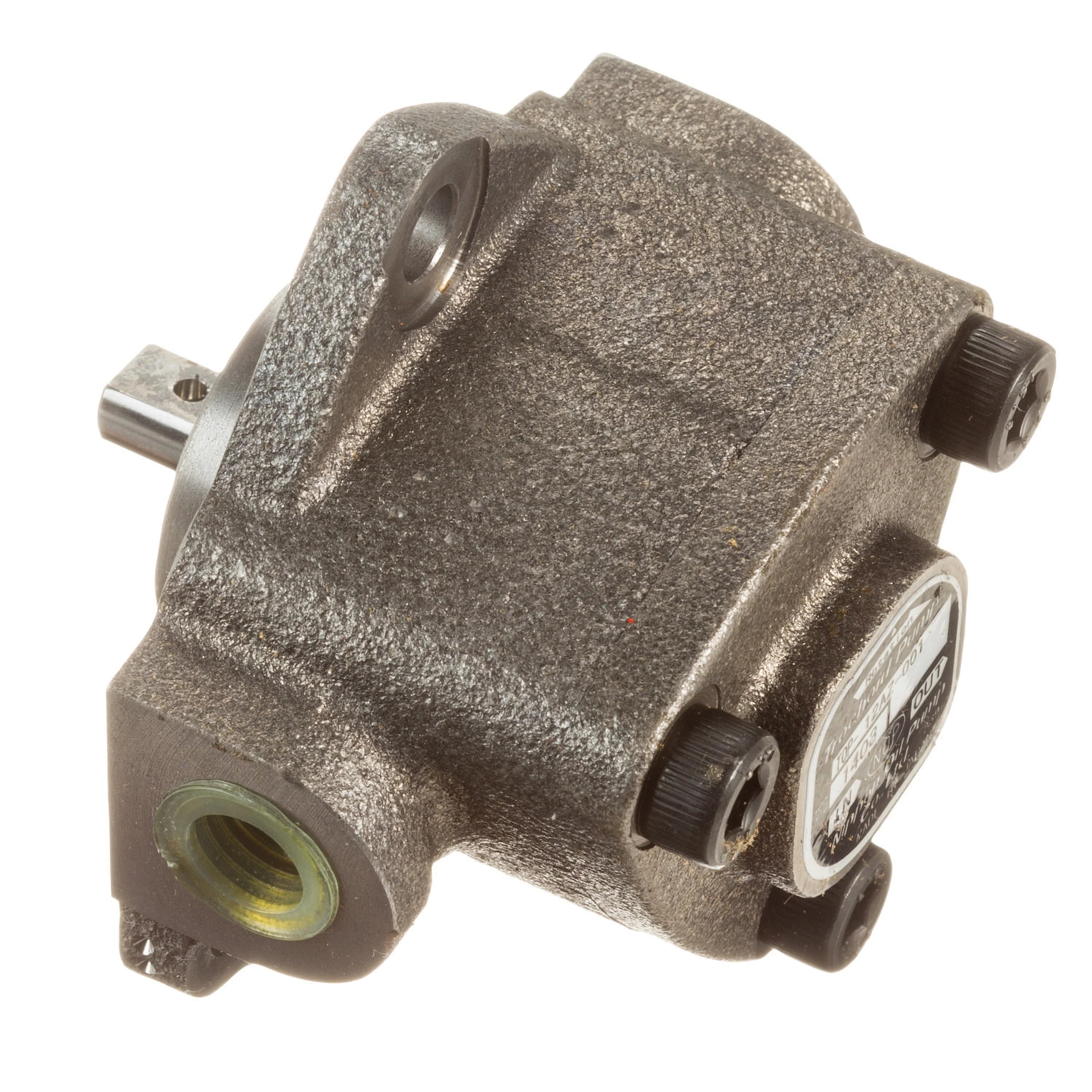 Dados 11R 1" HS SS NPT Ridgid 94092