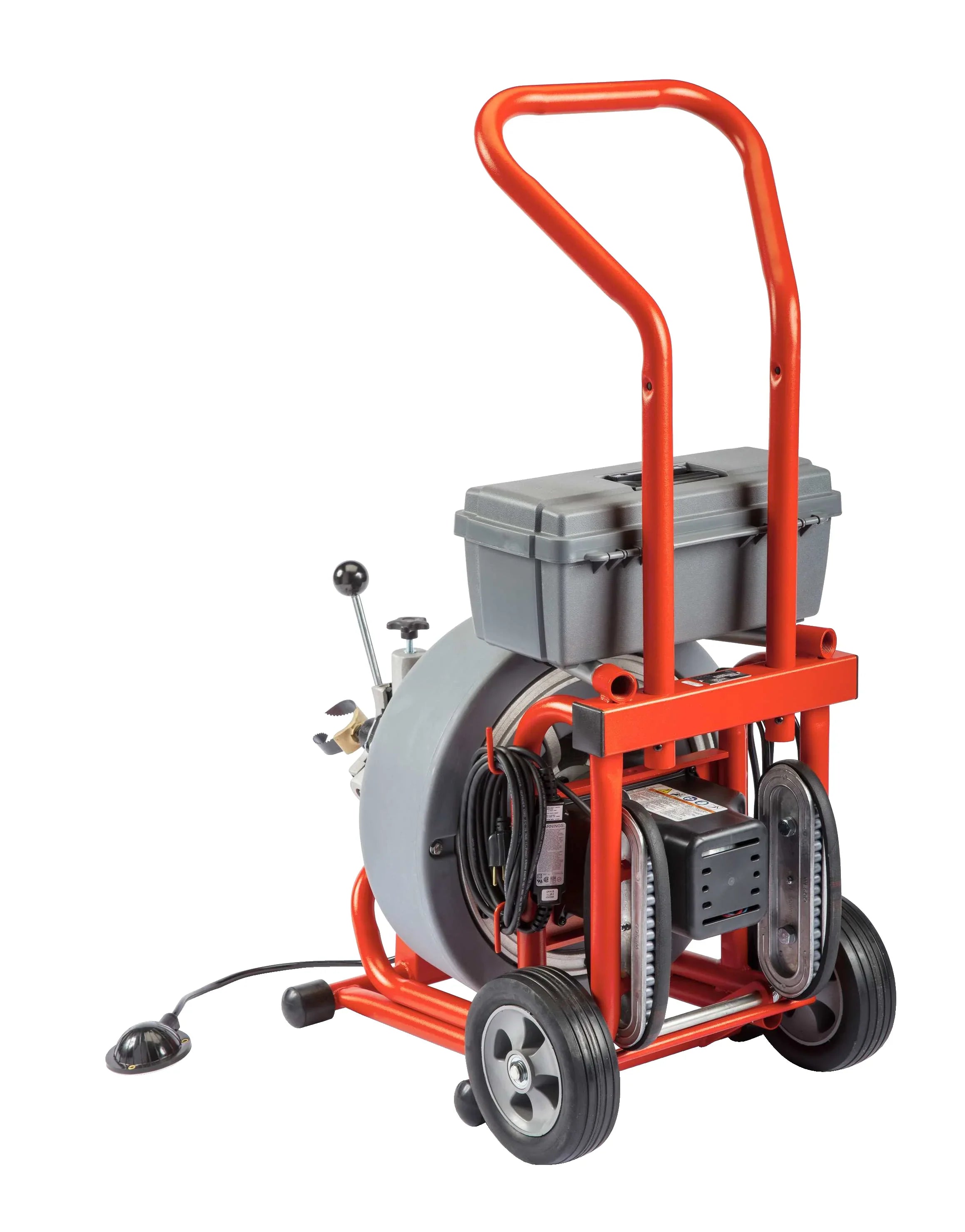 RIDGID 95737 - RIDGID K6200 Tambor Máquina 95737
