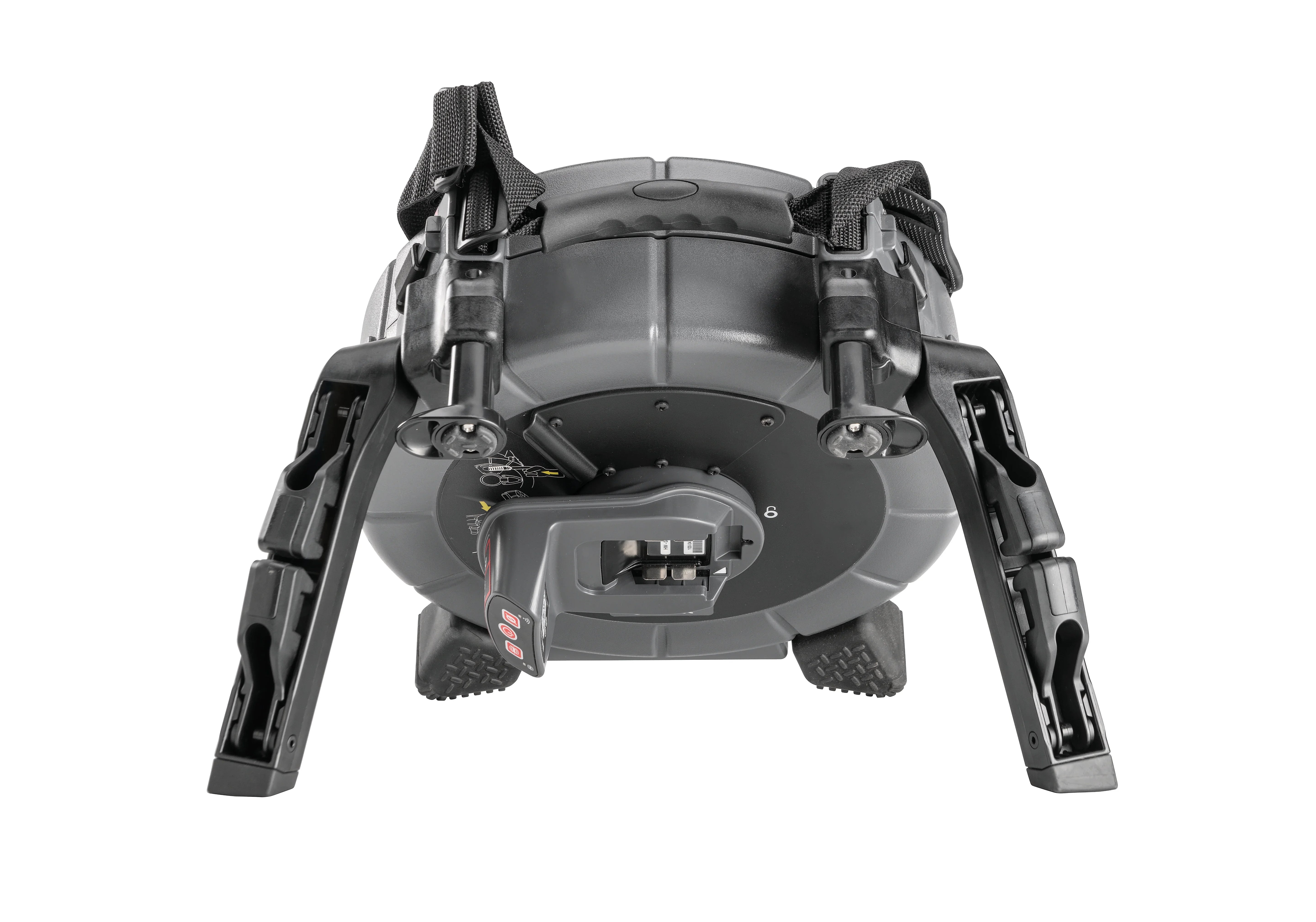 RIDGID 69758 - Mango Superior con Placa K240 - Vista 4