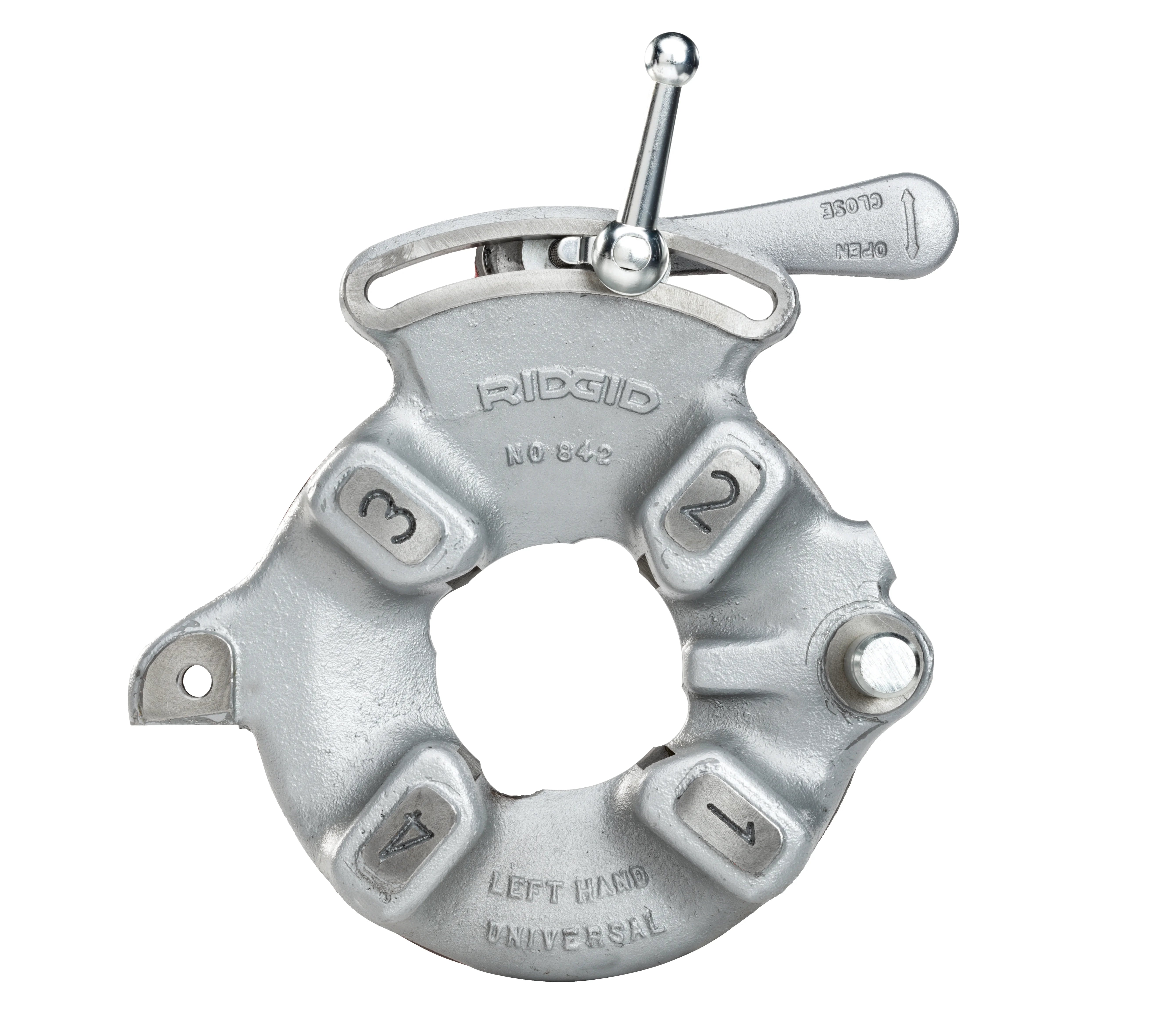 Ridgid 23297 | DIEHEAD 842 BSPT Izq. L/Dados