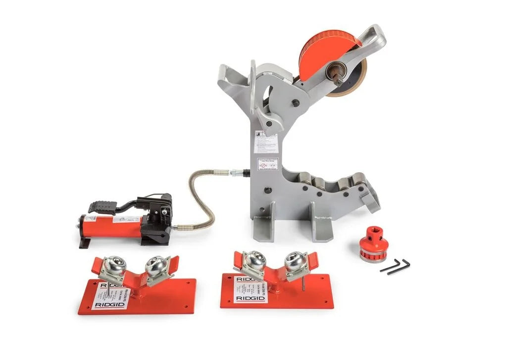 RIDGID 59512 - Bomba de pie hidráulica HF32 - Vista 3