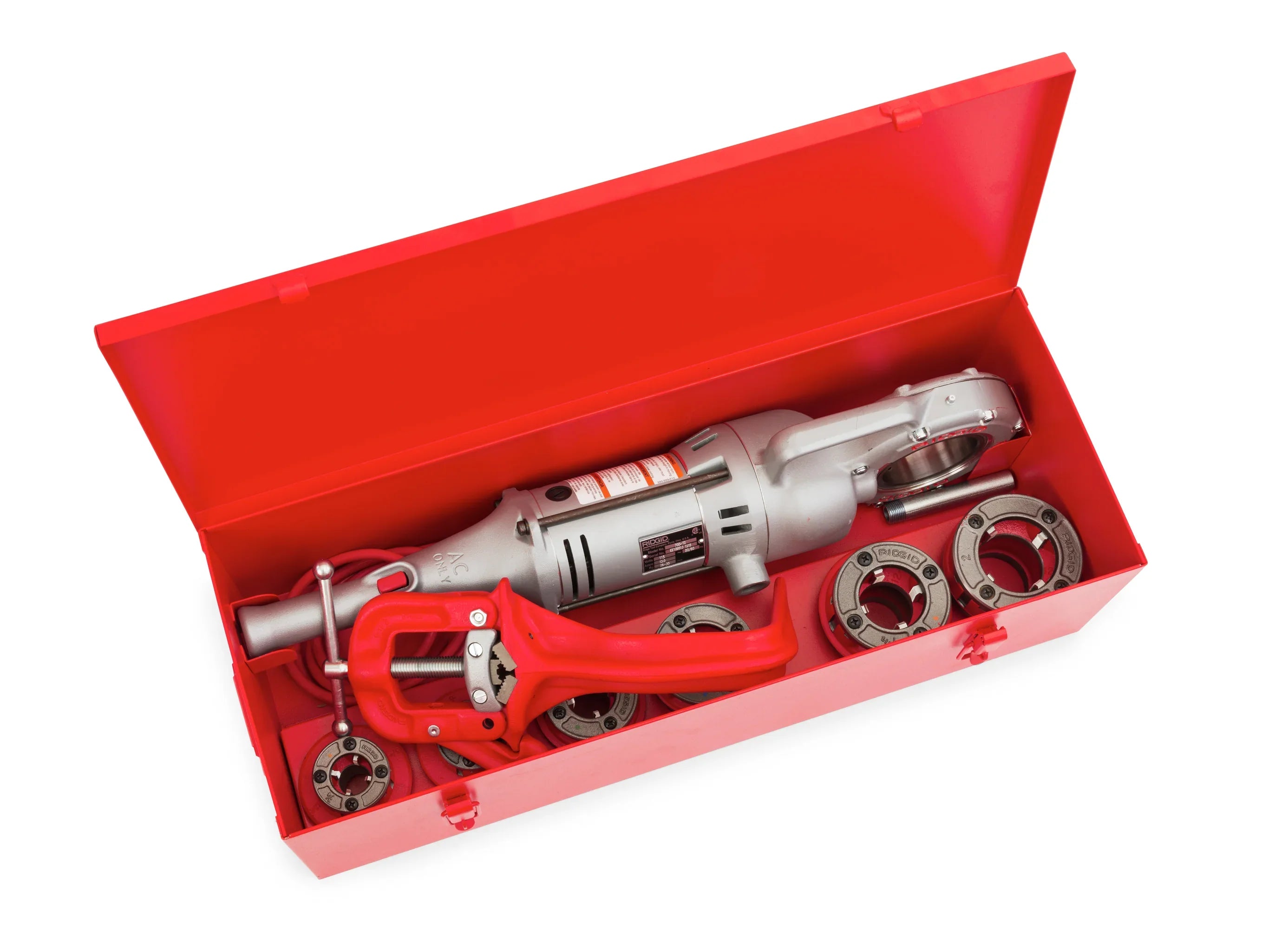 RIDGID 41940 - Accionamiento eléctrico 700 - Vista 4