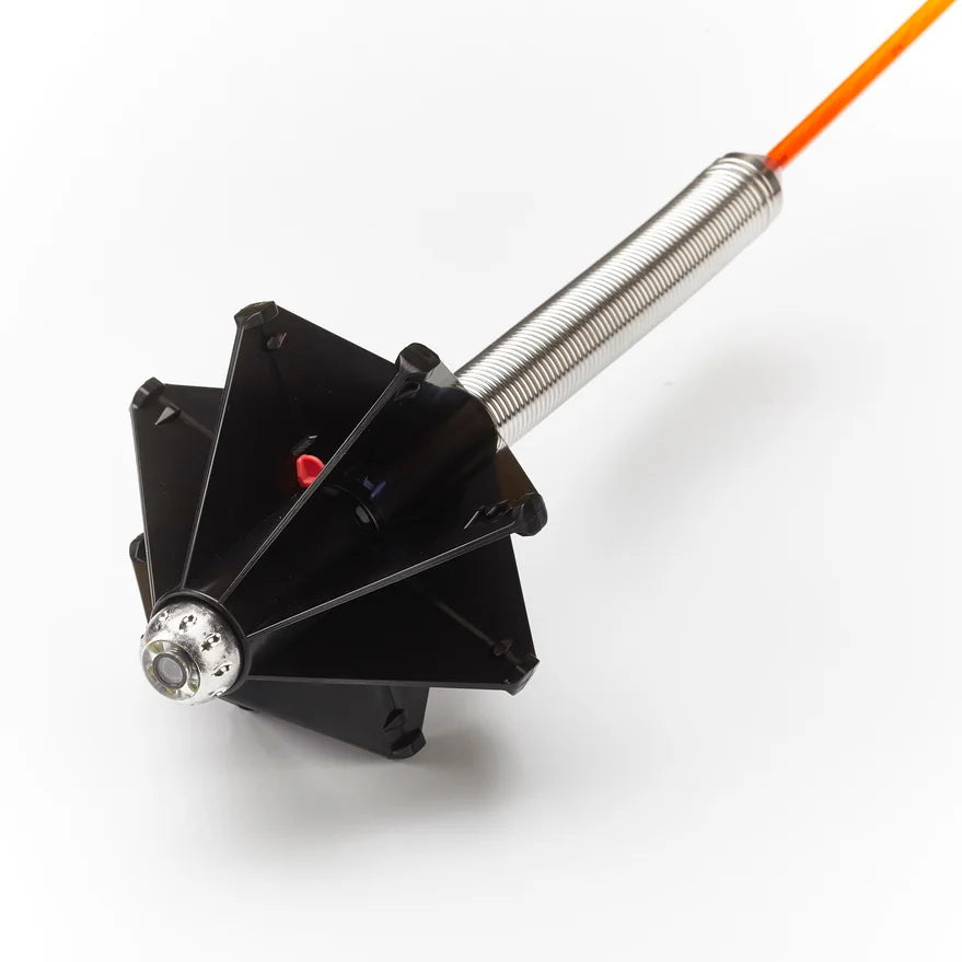 RIDGID 46713 - Guía de tubo 125 mm DE de cabezal de cámara de 25 mm - Vista 3