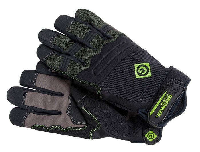 Guantes de profesional talla L Greenlee - Herramientas Manuales