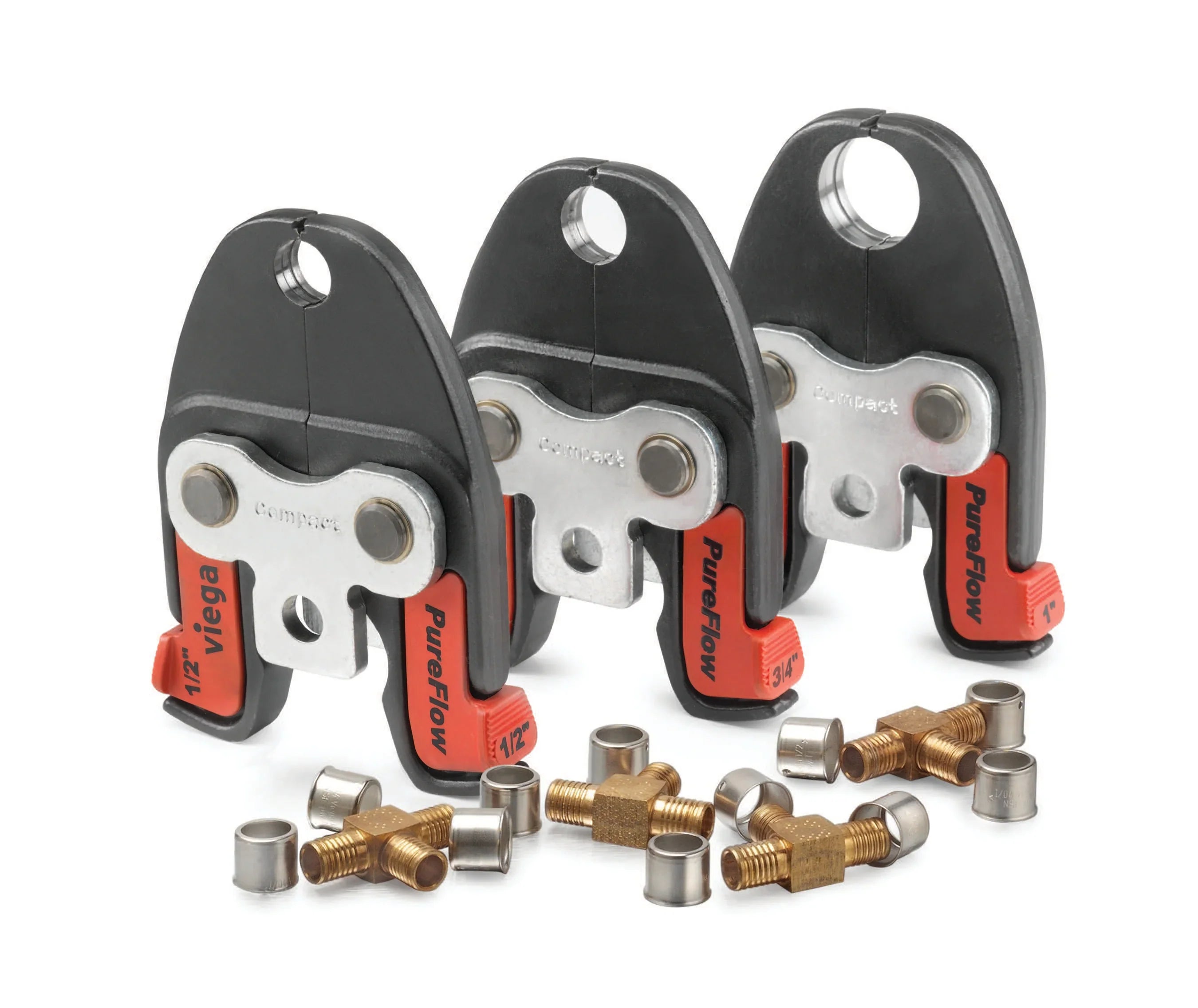 RIDGID 22688 - Garra 1 1/2 pulg. PUREFLOW PEX CMPT. - Vista 7