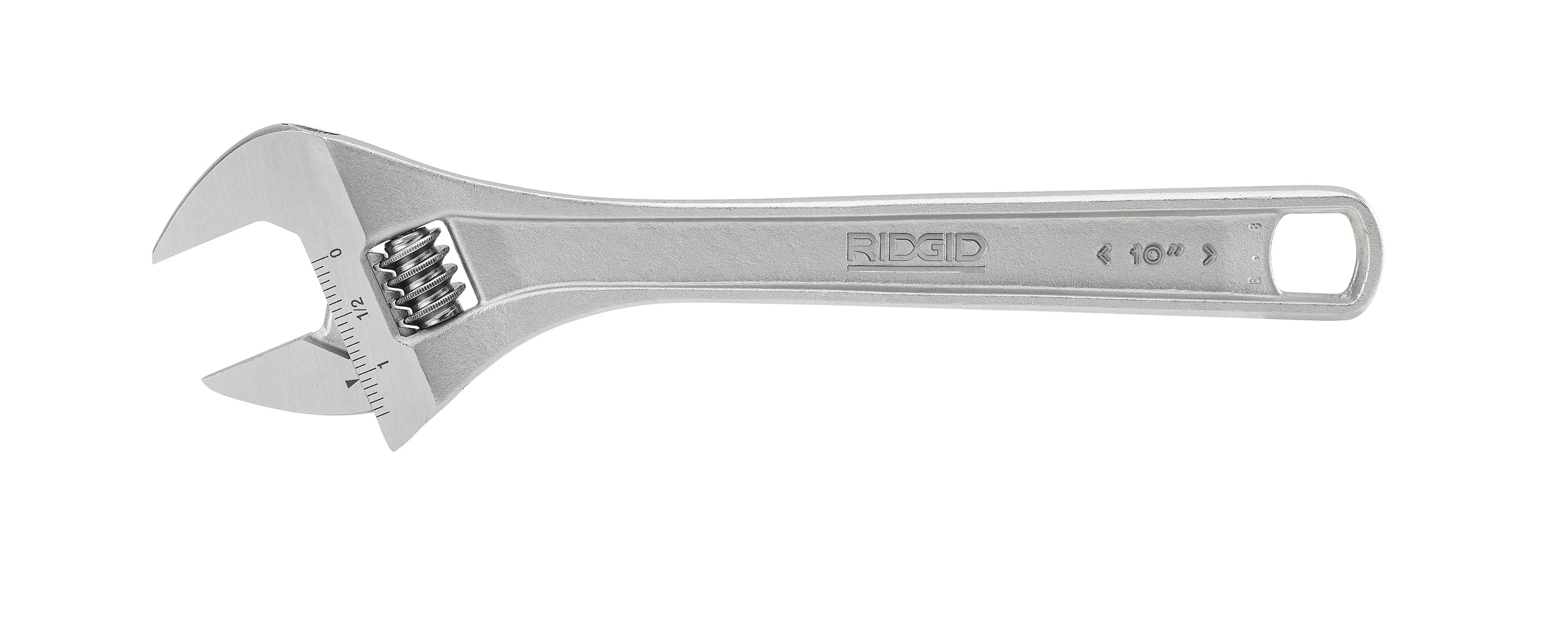 RIDGID 86912 - Llave ajustable de gran capacidad de 10 en - Vista 3